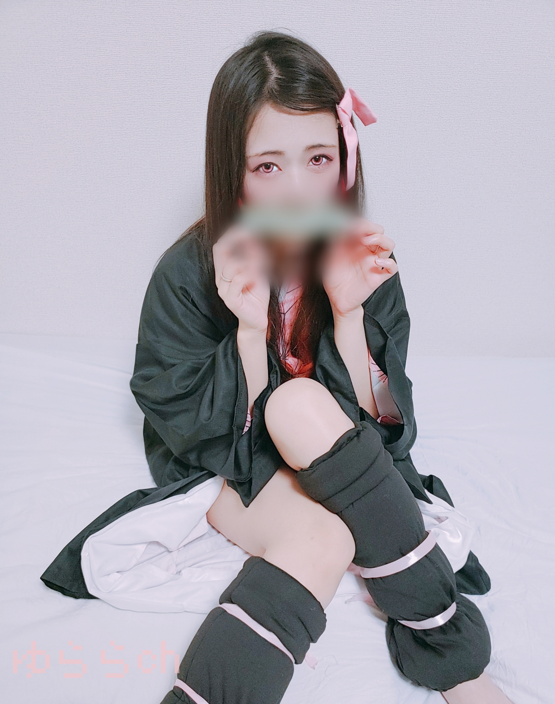[Yurara Ch (Yurara)] Oni không có lưỡi ne ○ KO Cosplay sex Video
