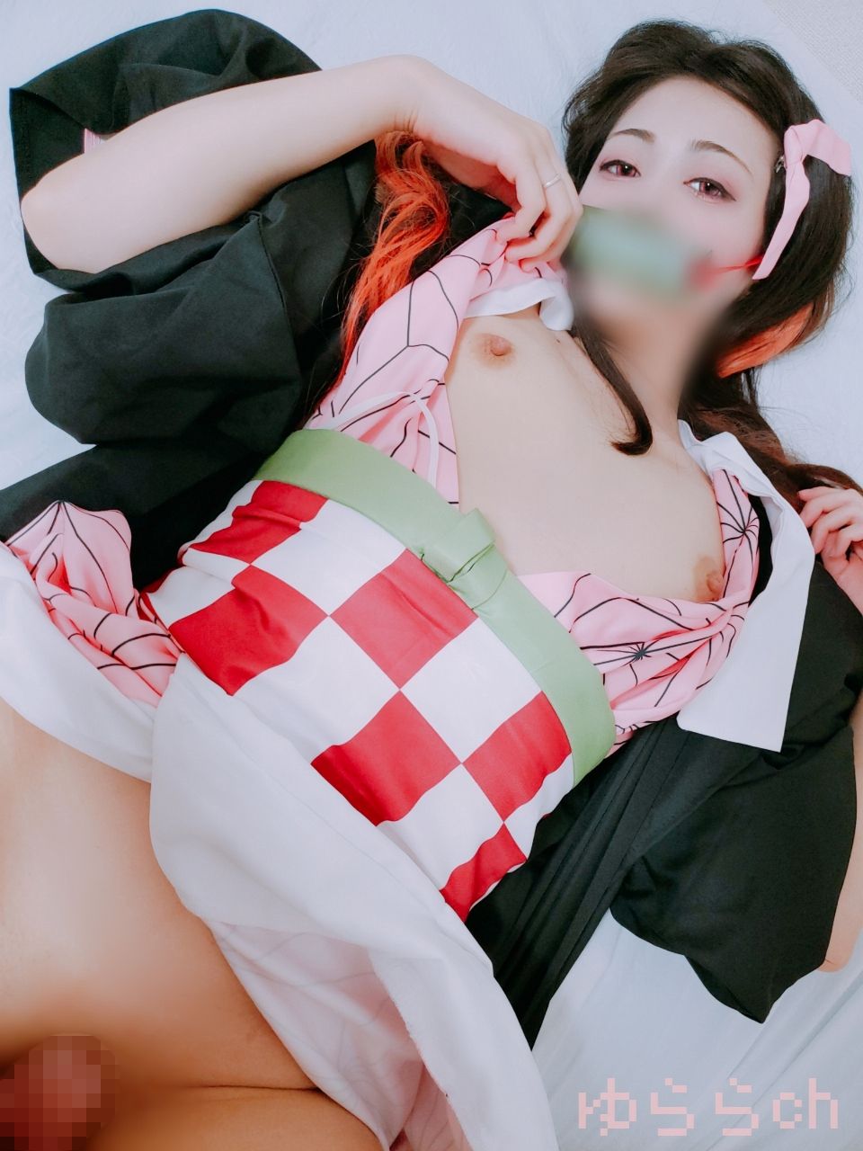 [Yurara Ch (Yurara)] Oni không có lưỡi ne ○ KO Cosplay sex Video