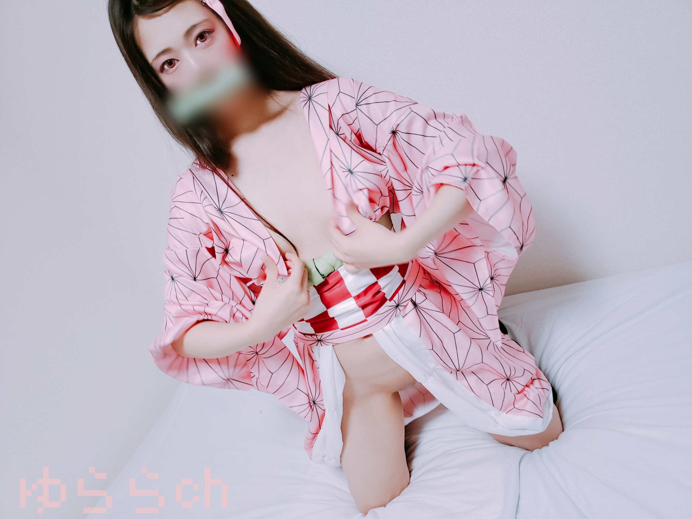 [Yurara Ch (Yurara)] Oni không có lưỡi ne ○ KO Cosplay sex Video