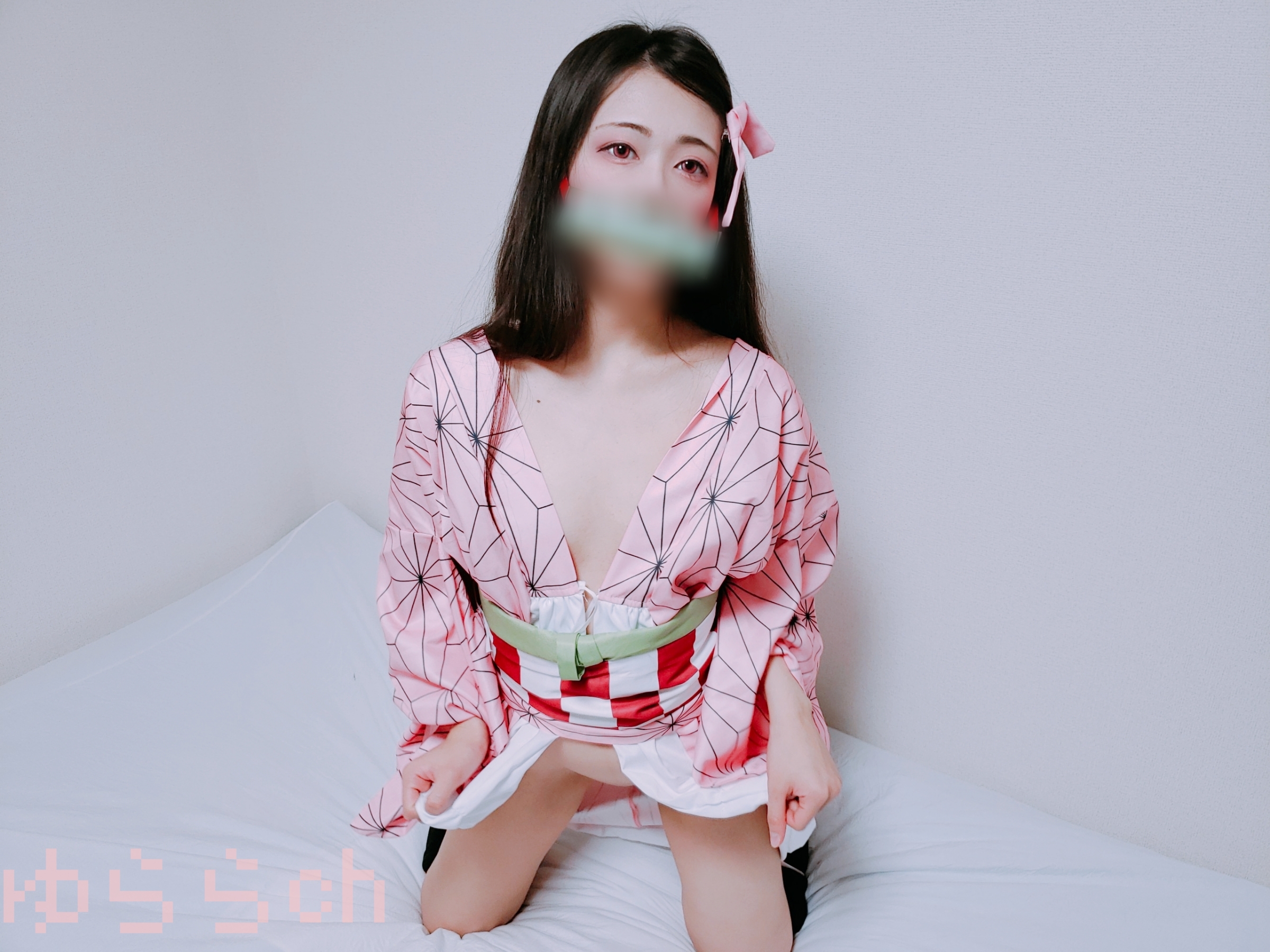 [Yurara Ch (Yurara)] Oni không có lưỡi ne ○ KO Cosplay sex Video