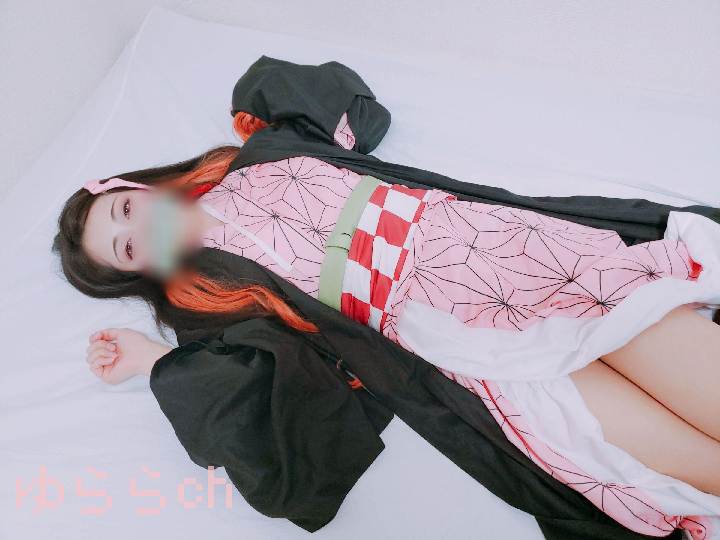[Yurara Ch (Yurara)] Oni không có lưỡi ne ○ KO Cosplay sex Video