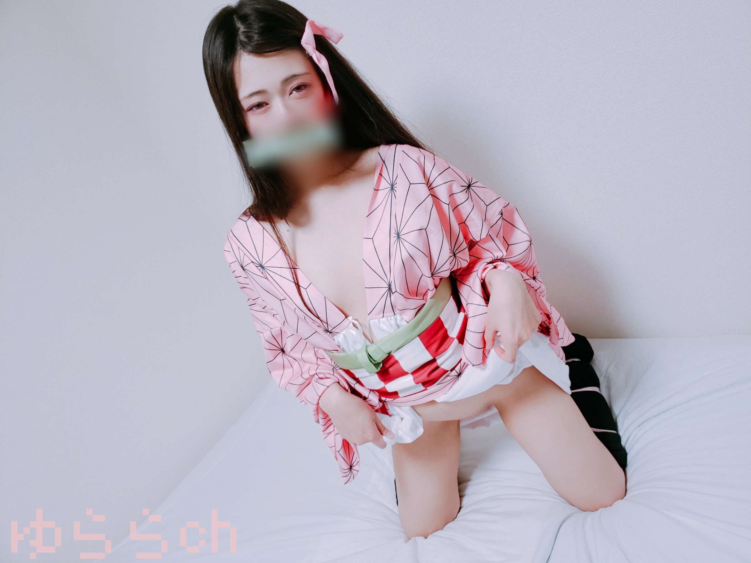 [Yurara Ch (Yurara)] Oni không có lưỡi ne ○ KO Cosplay sex Video