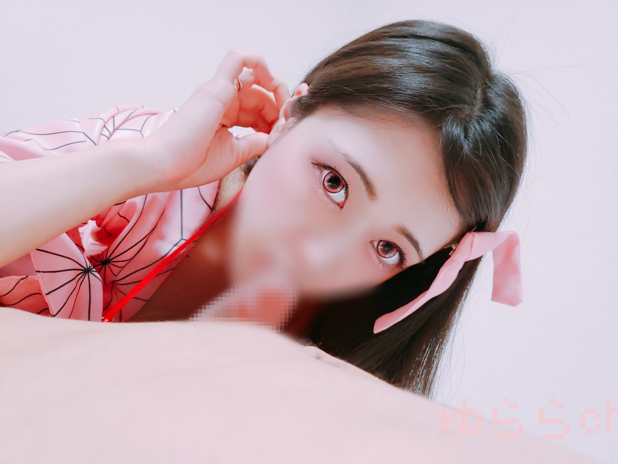 [Yurara Ch (Yurara)] Oni không có lưỡi ne ○ KO Cosplay sex Video