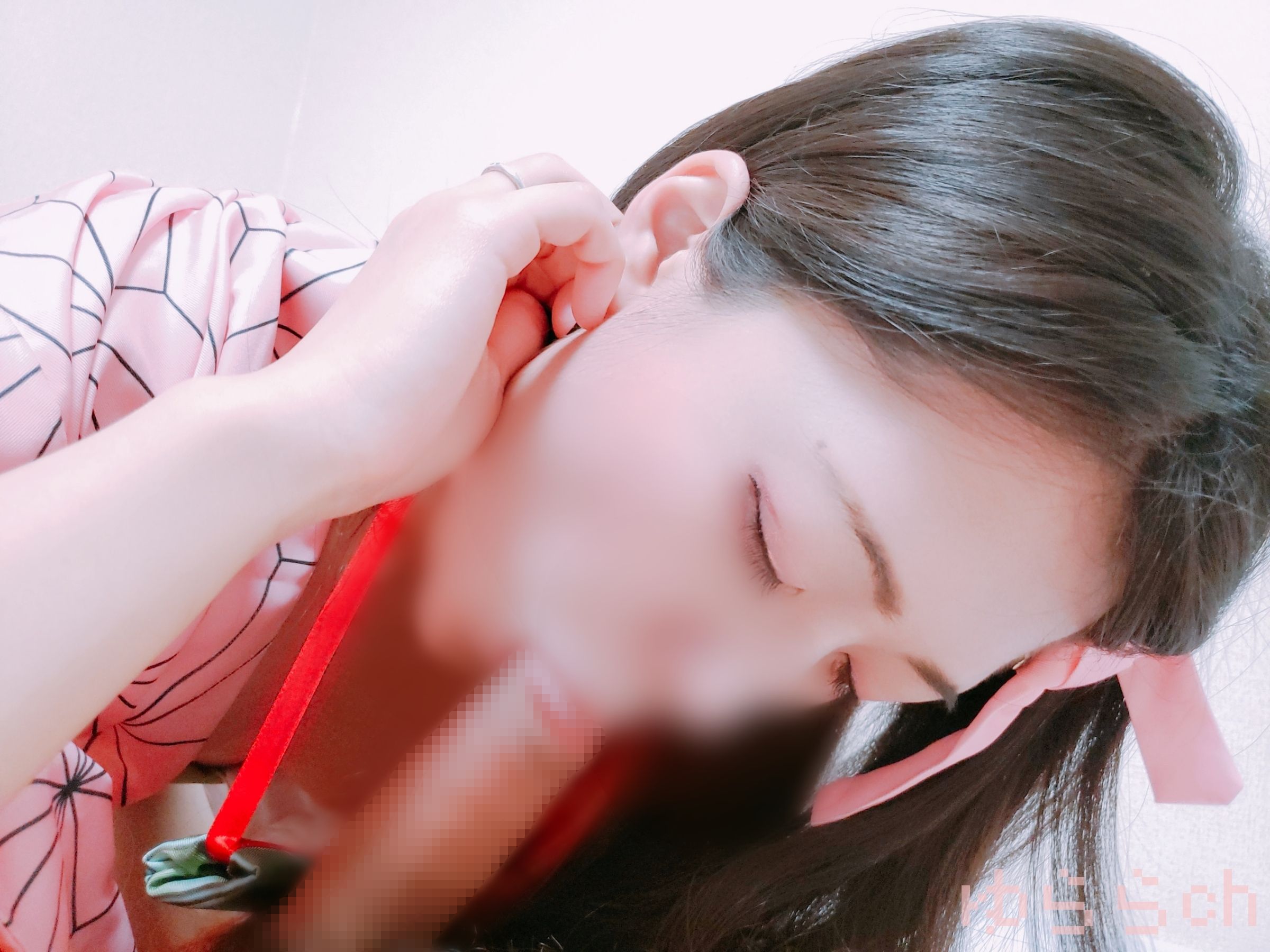 [Yurara Ch (Yurara)] Oni không có lưỡi ne ○ KO Cosplay sex Video