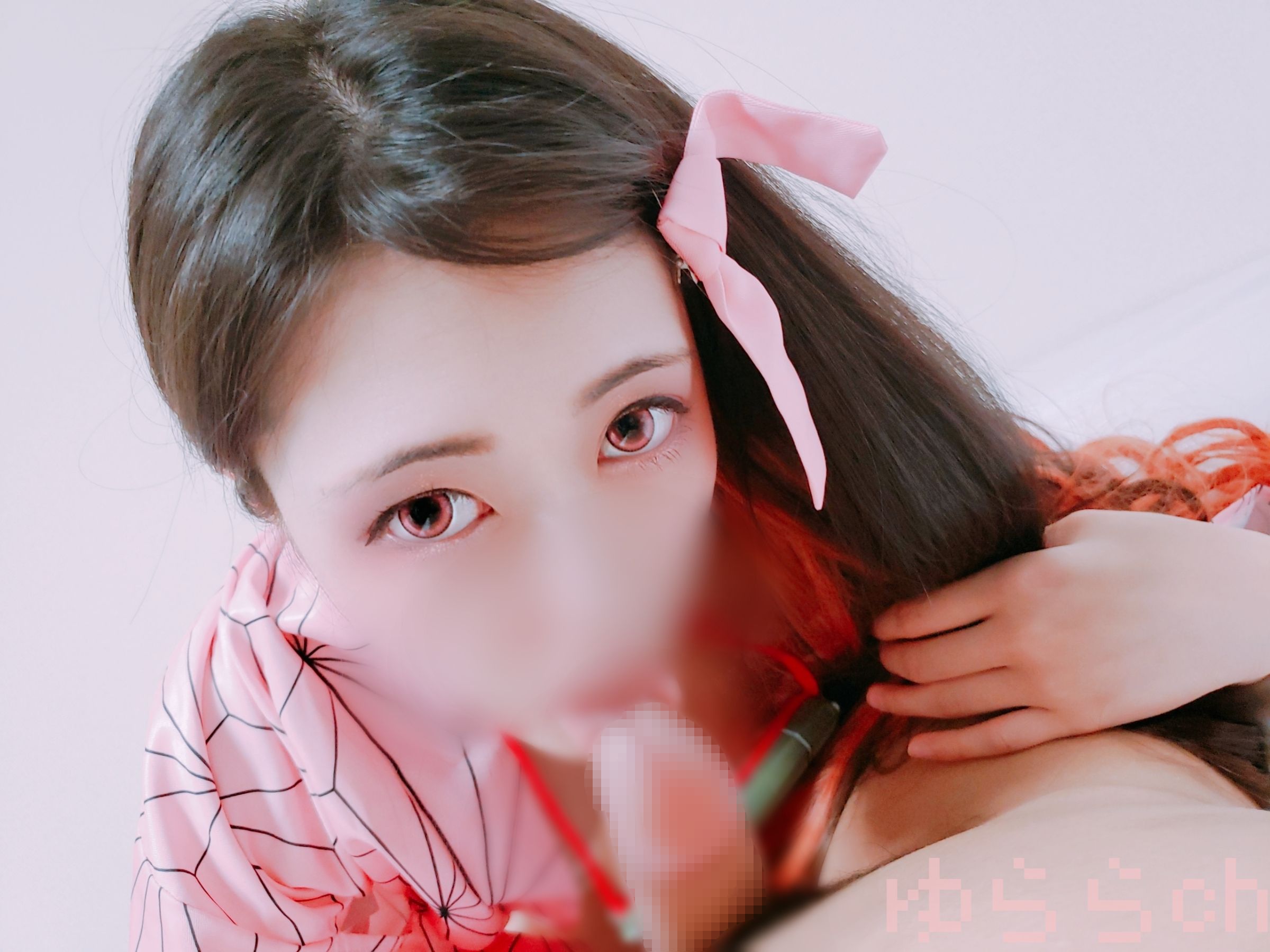 [Yurara Ch (Yurara)] Oni không có lưỡi ne ○ KO Cosplay sex Video