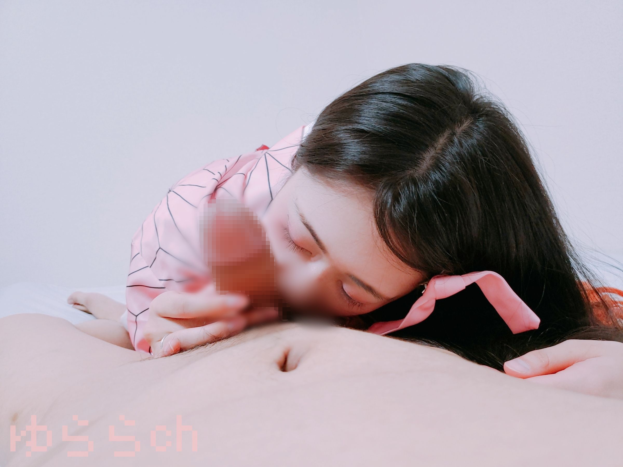[Yurara Ch (Yurara)] Oni không có lưỡi ne ○ KO Cosplay sex Video
