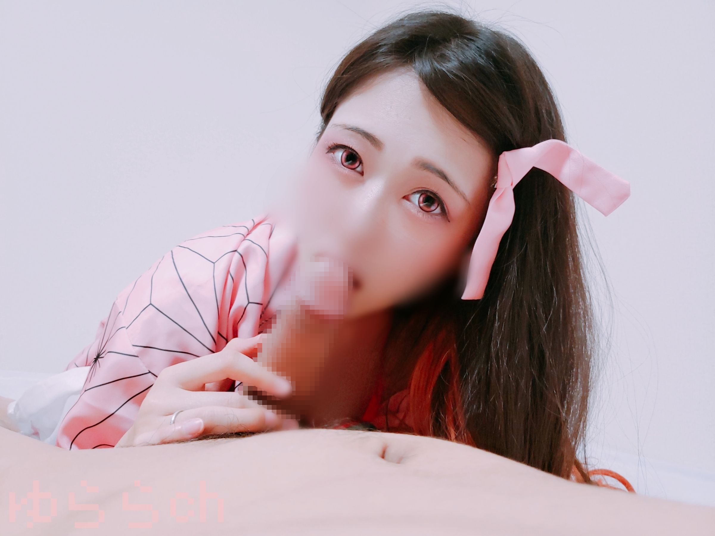 [Yurara Ch (Yurara)] Oni không có lưỡi ne ○ KO Cosplay sex Video