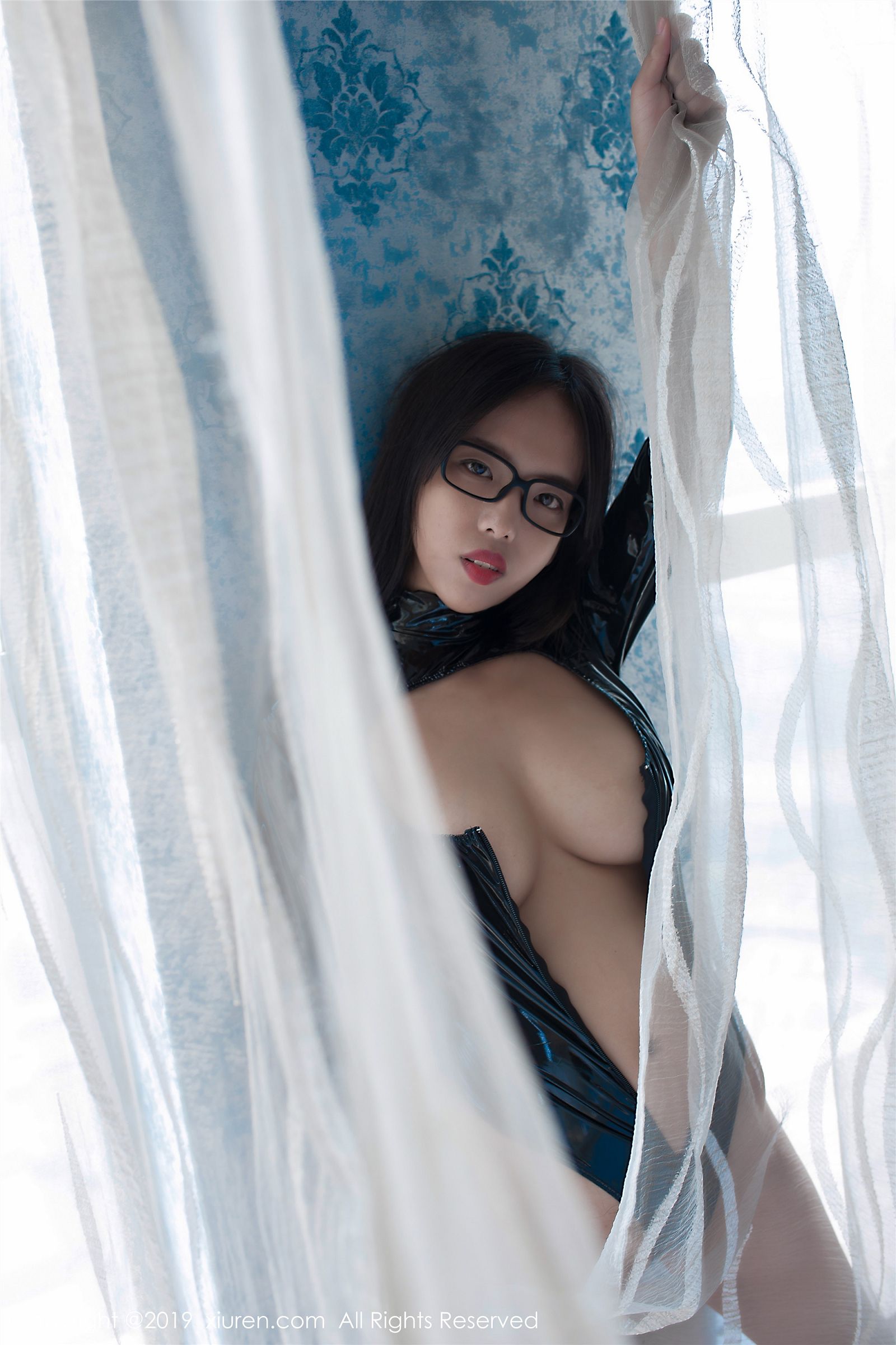 [Xiuren xiuren.com] 2019.11.19 No.1796 Little Lucky ly