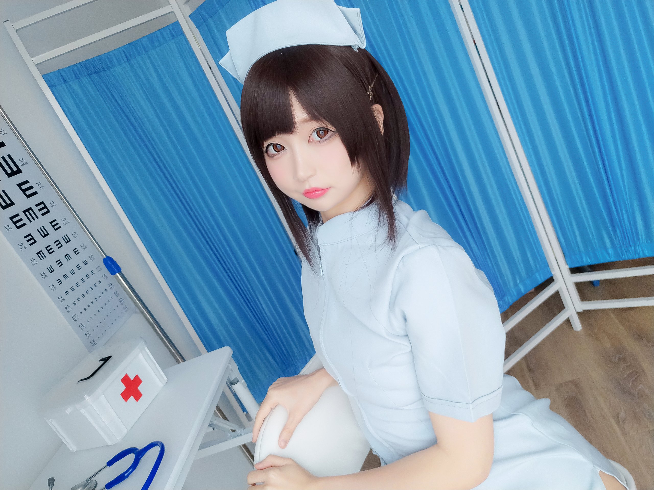 [Nagisa Monster Meow] Thời gian kiểm tra thể chất