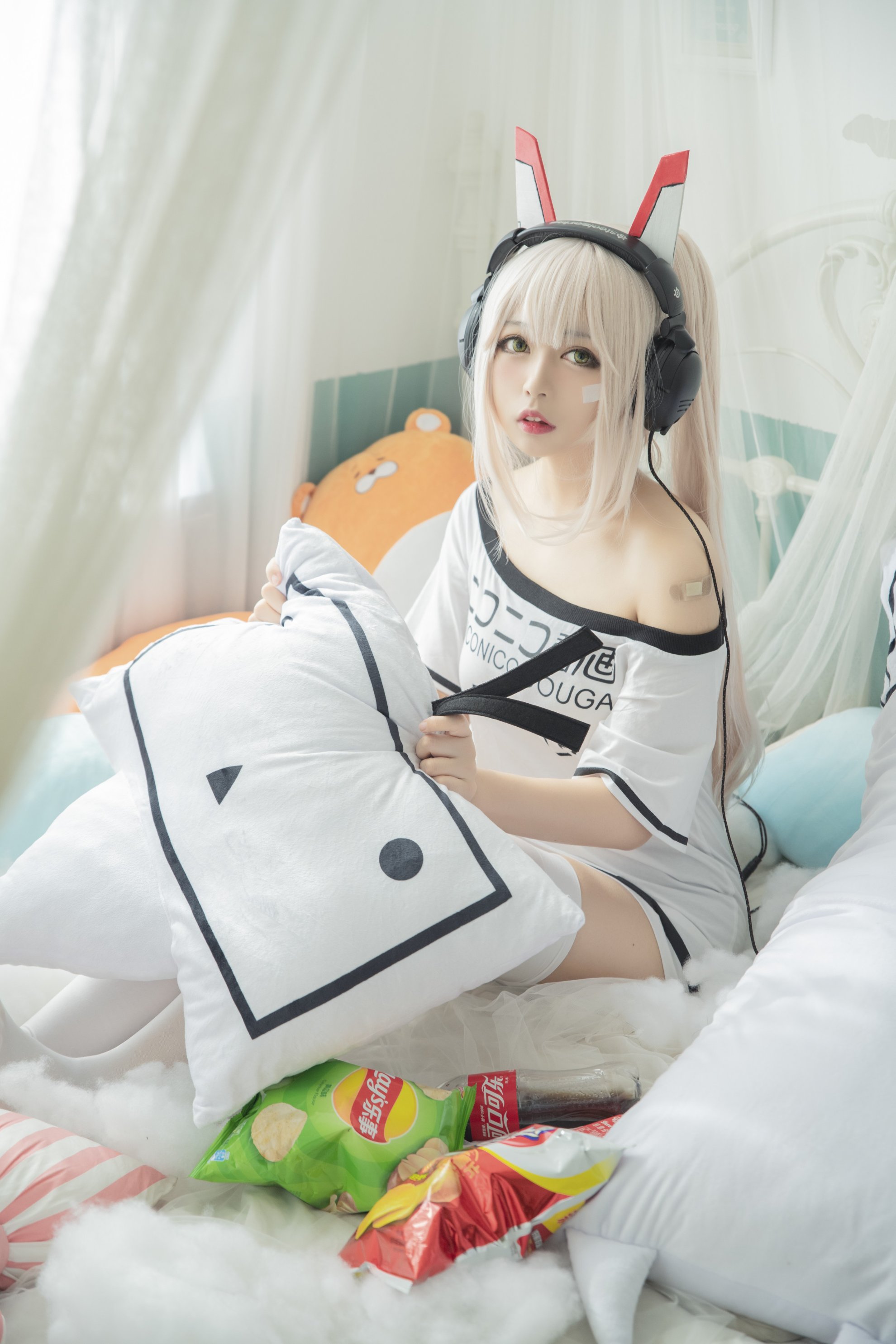 Mèo đen số 016 Fat House Lingbo