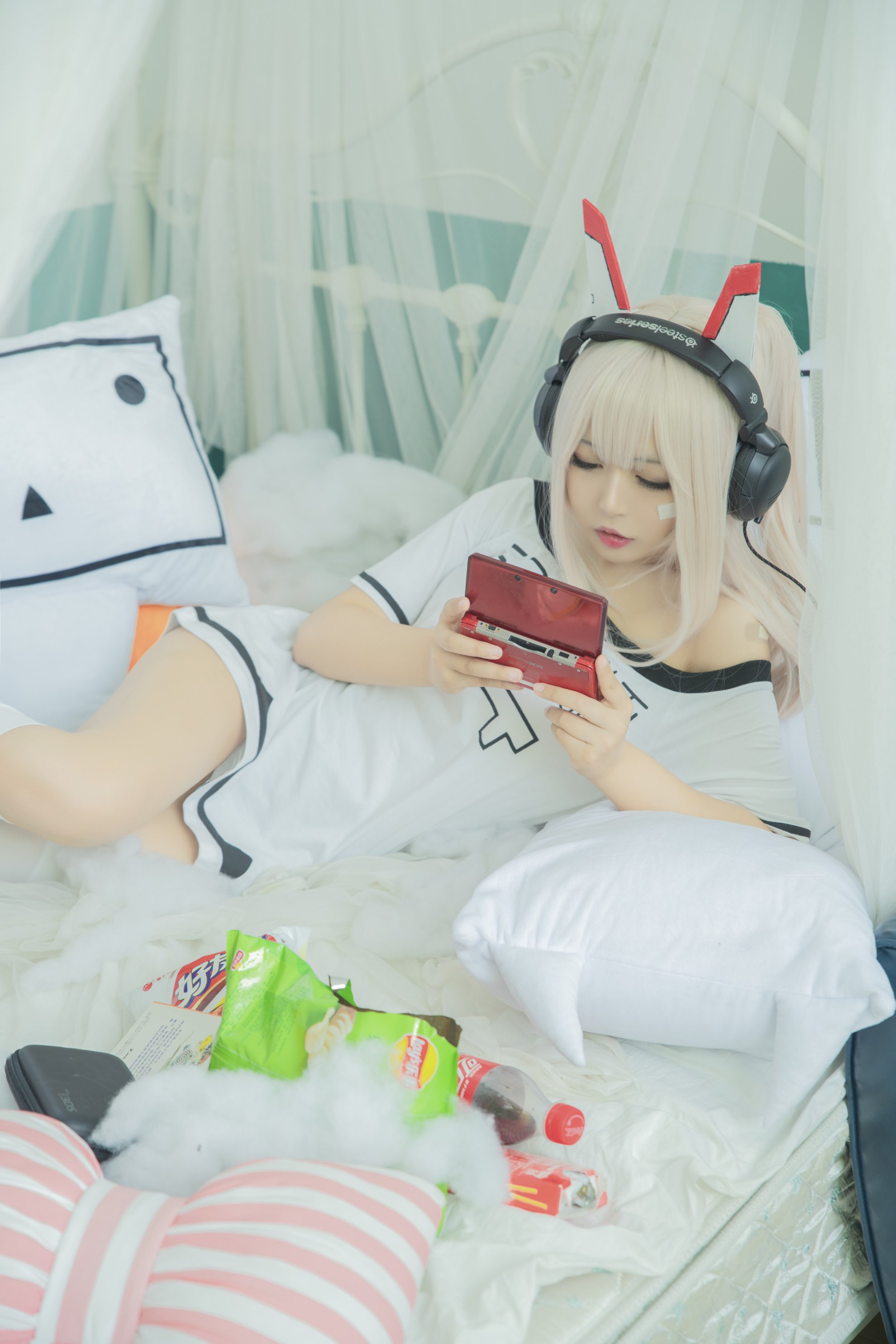 Mèo đen số 016 Fat House Lingbo