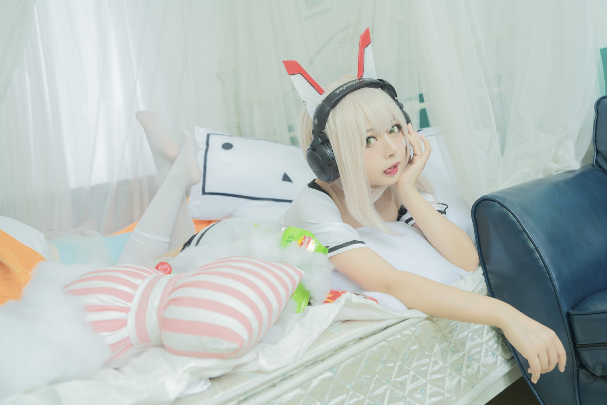 Mèo đen số 016 Fat House Lingbo