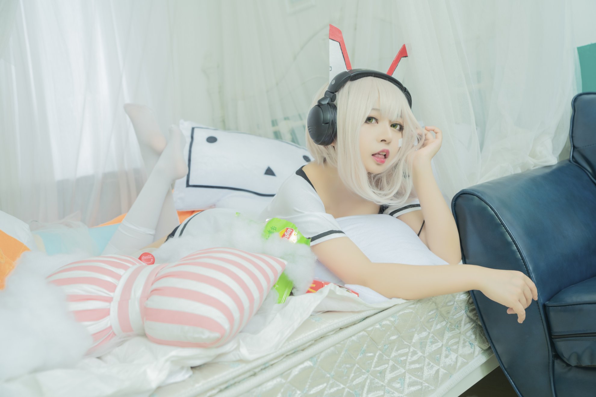 Mèo đen số 016 Fat House Lingbo