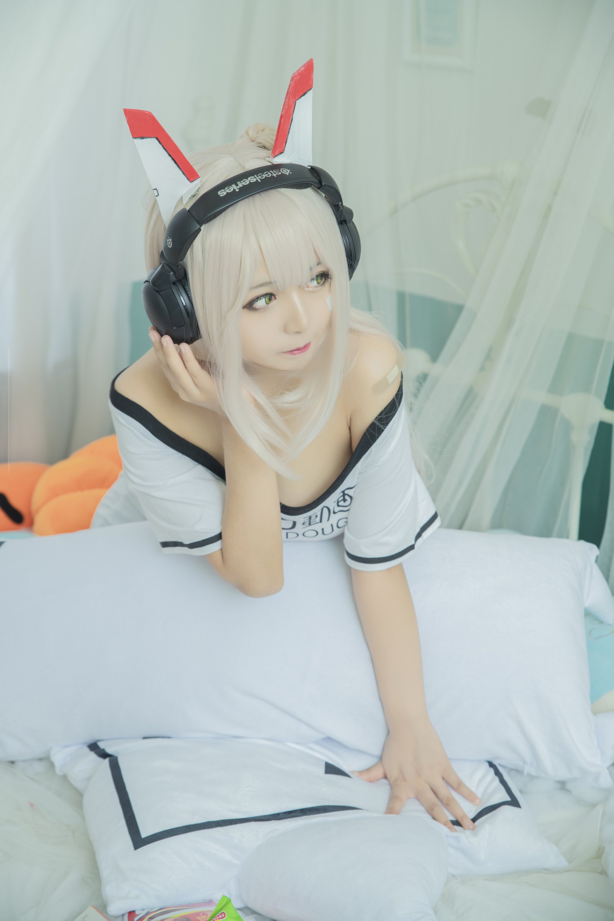 Mèo đen số 016 Fat House Lingbo