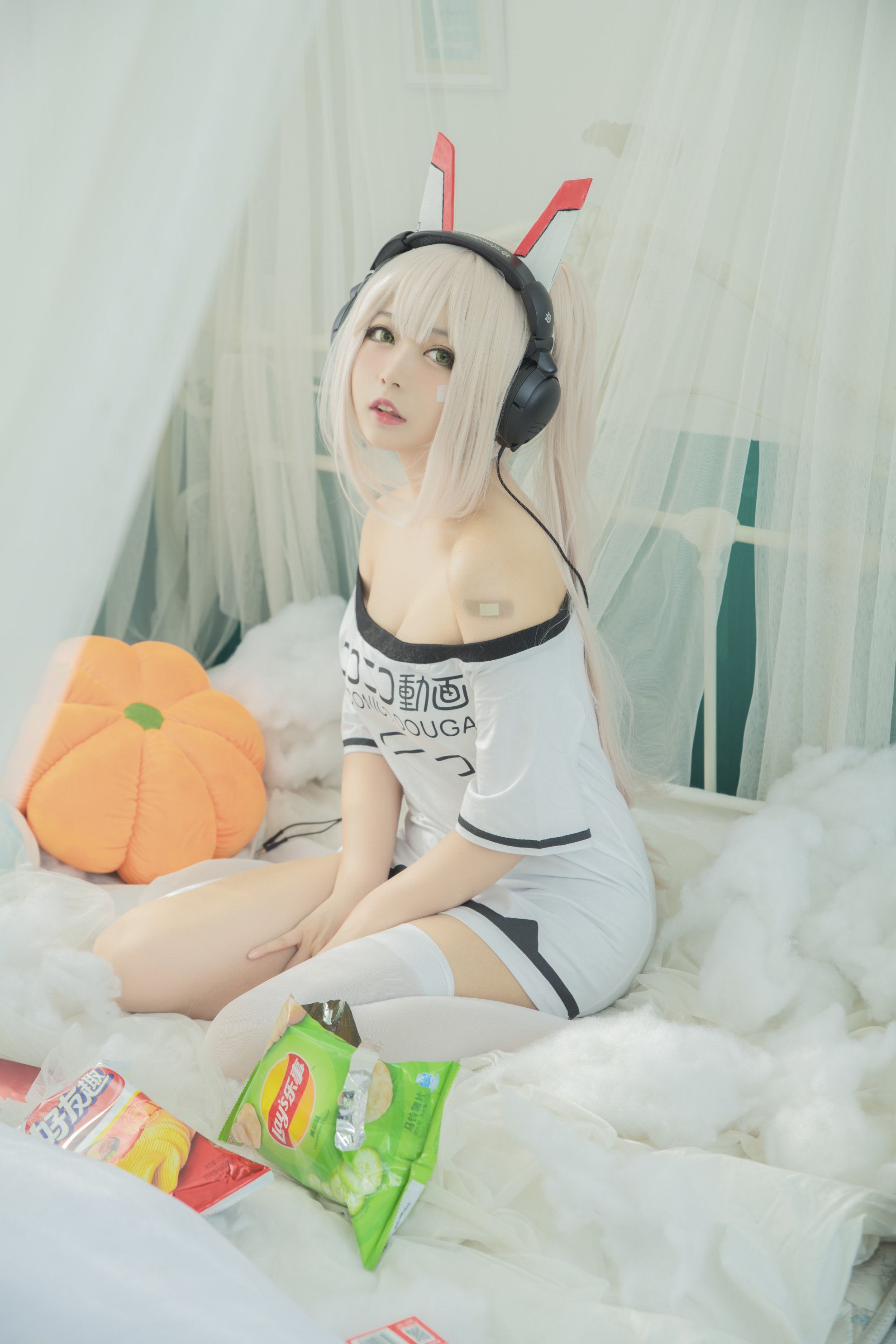 Mèo đen số 016 Fat House Lingbo