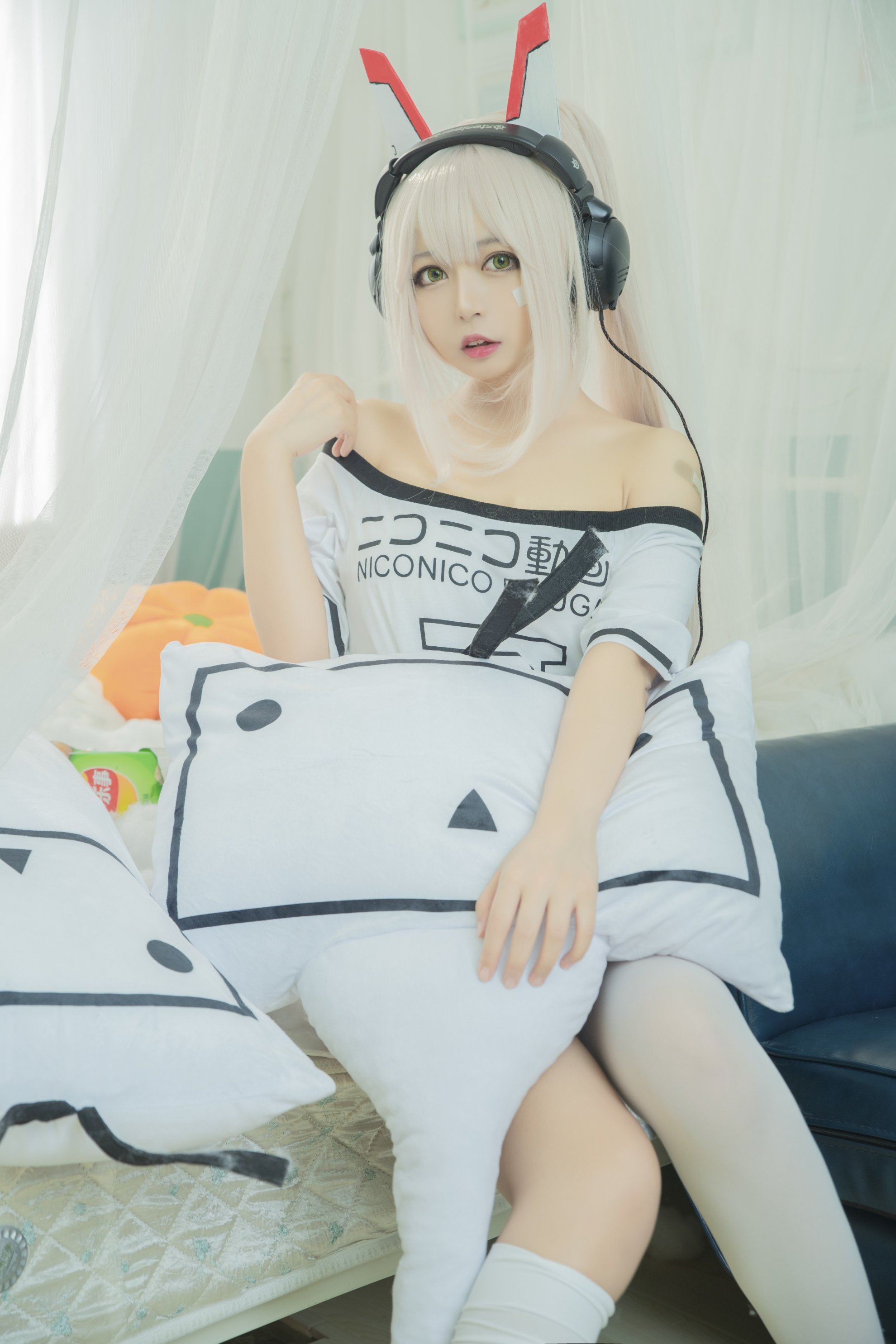 Mèo đen số 016 Fat House Lingbo