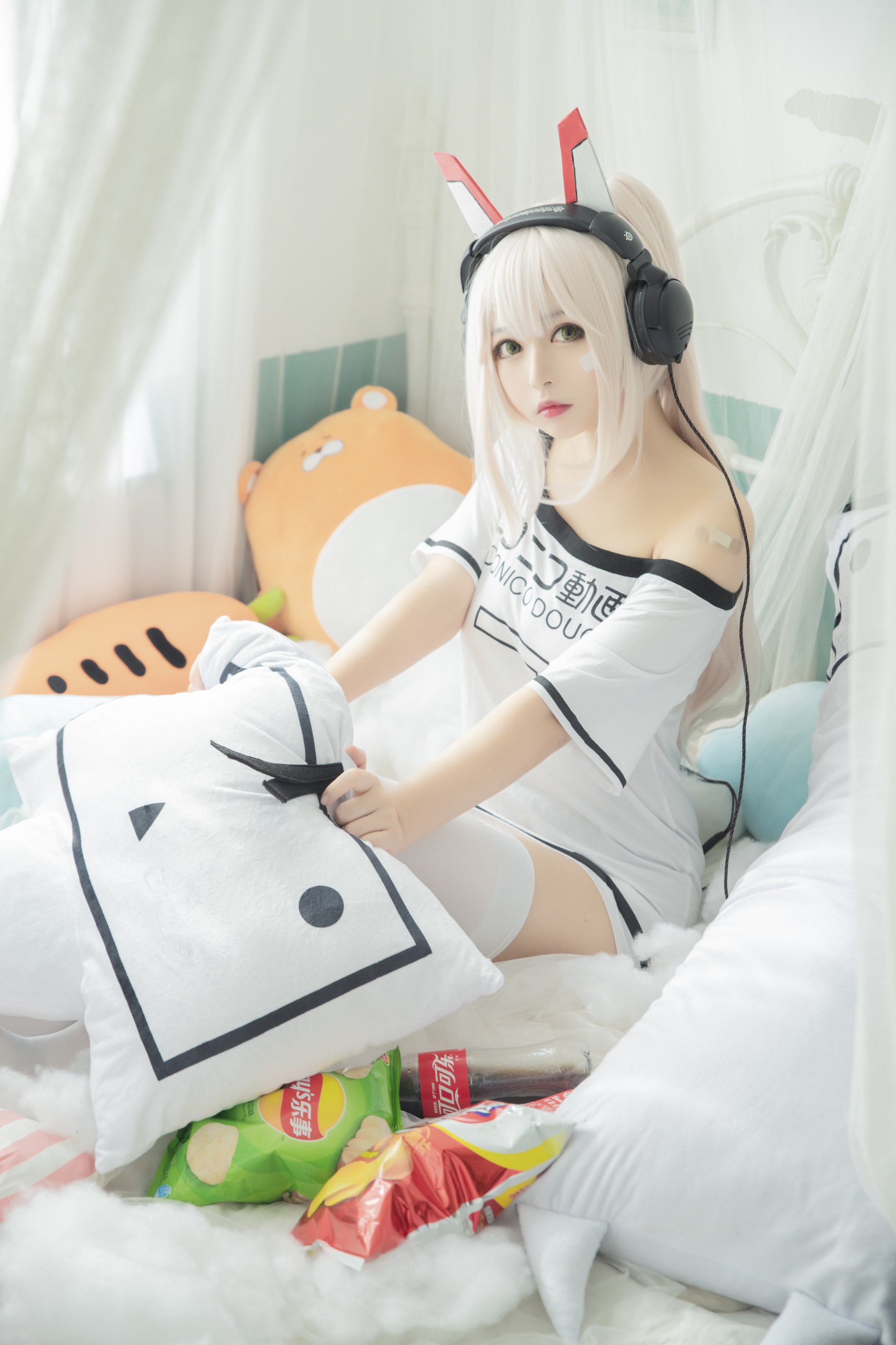 Mèo đen số 016 Fat House Lingbo