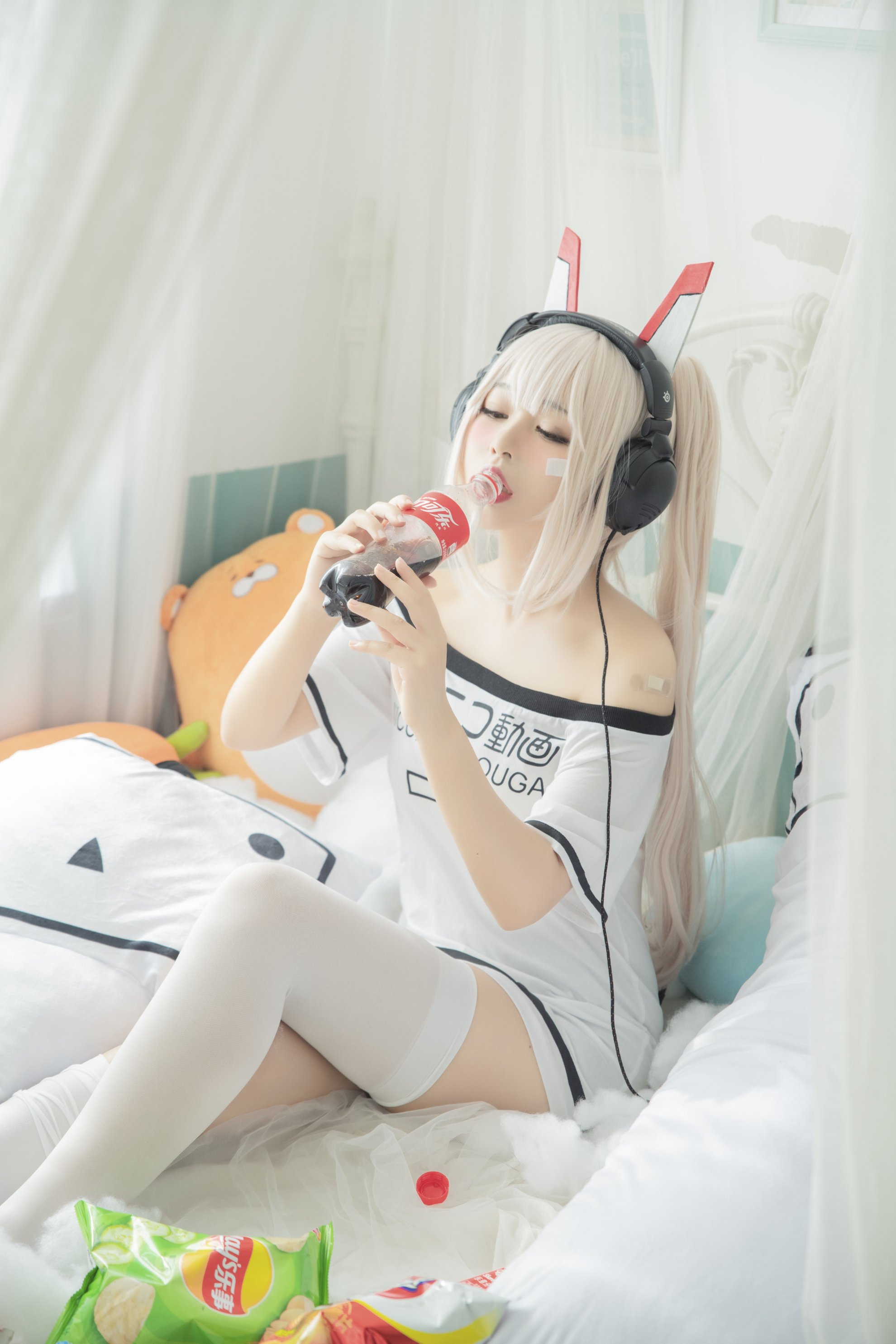 Mèo đen số 016 Fat House Lingbo