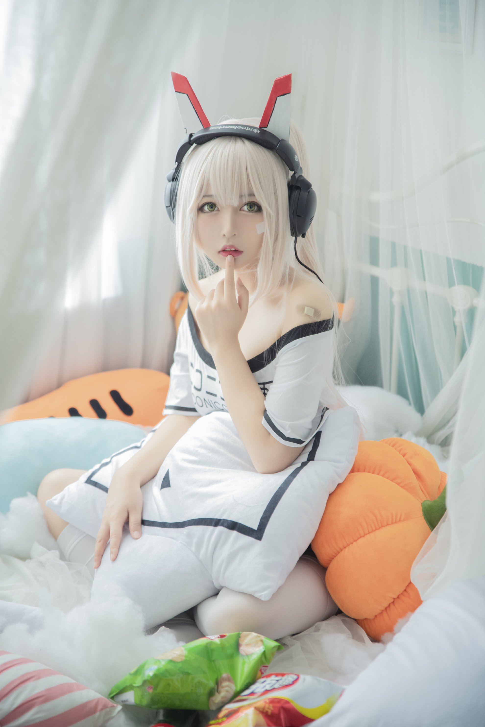 Mèo đen số 016 Fat House Lingbo