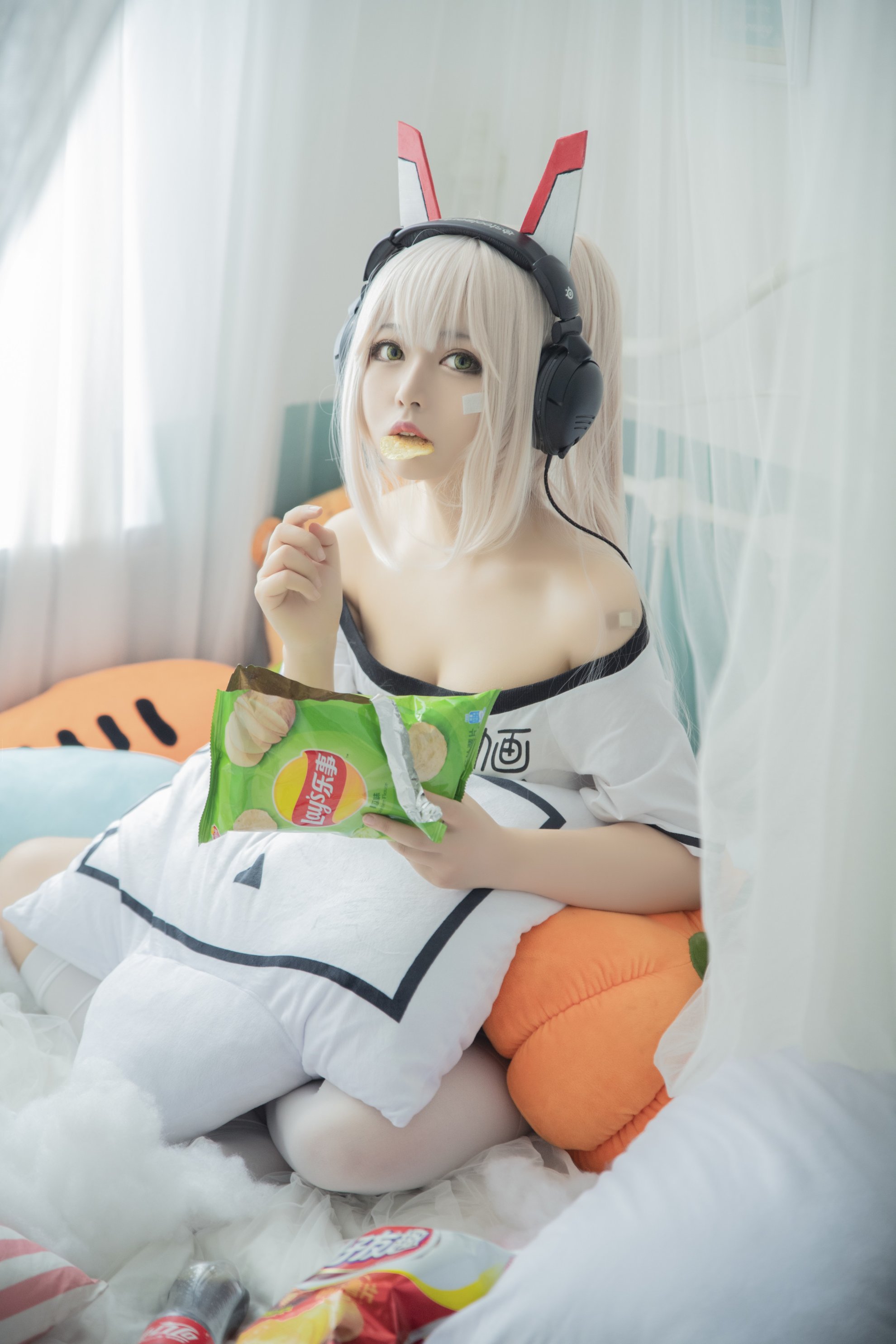 Mèo đen số 016 Fat House Lingbo