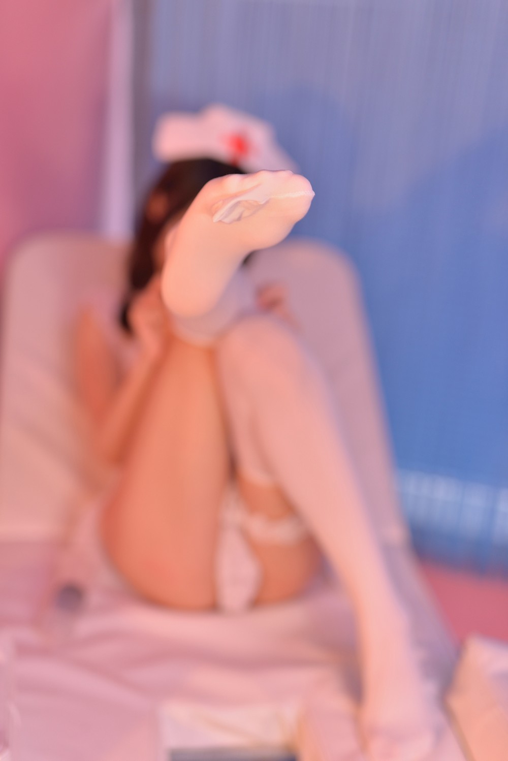 Nagisa Monster Meow - Những người chăm sóc gợi cảm