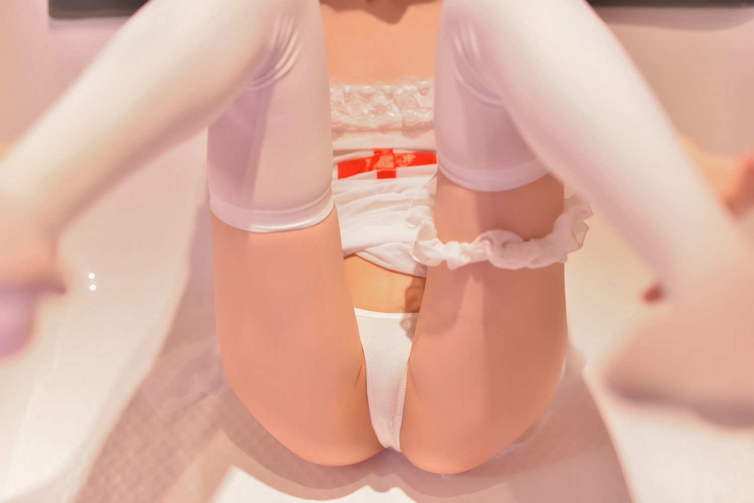 Nagisa Monster Meow - Những người chăm sóc gợi cảm