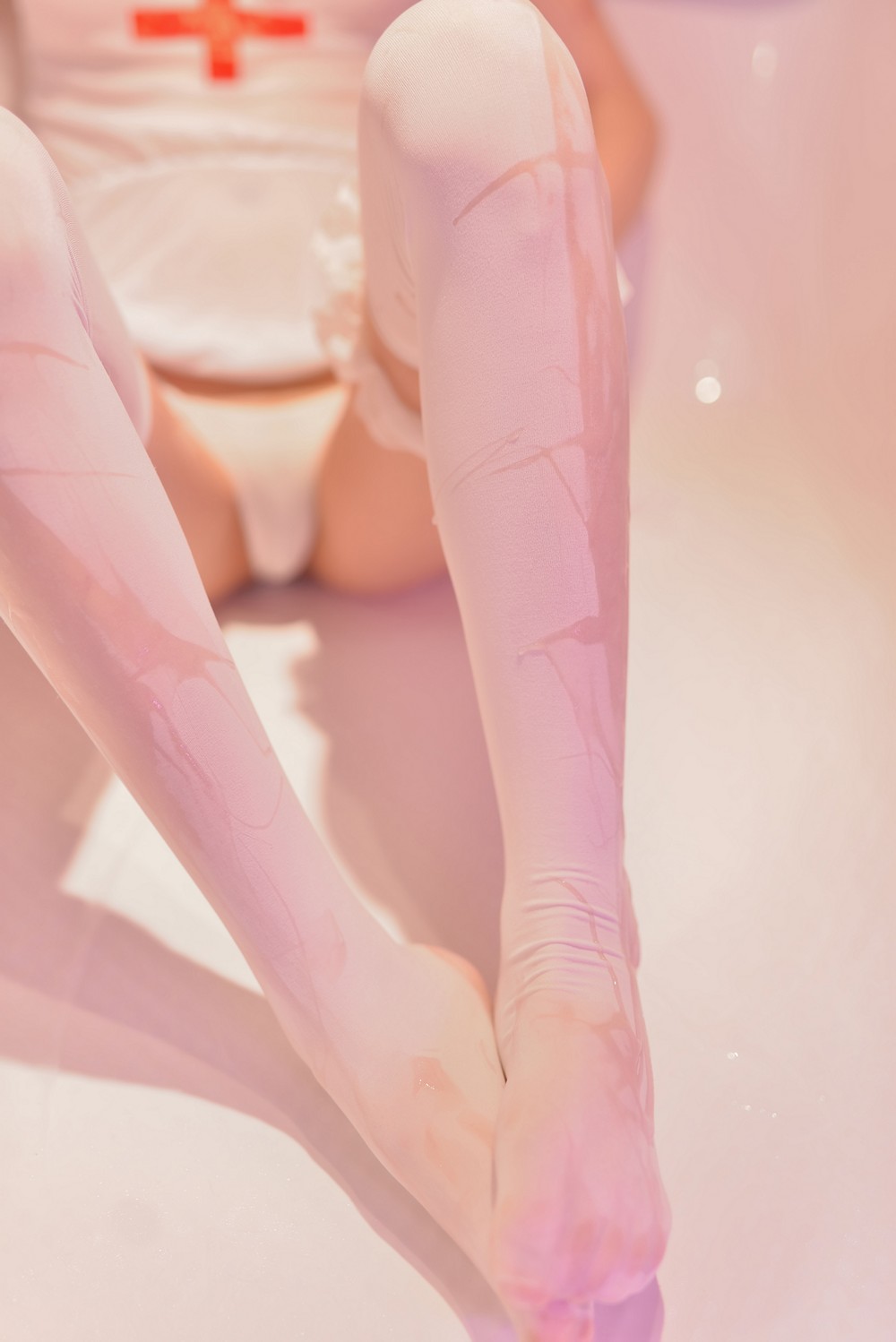 Nagisa Monster Meow - Những người chăm sóc gợi cảm