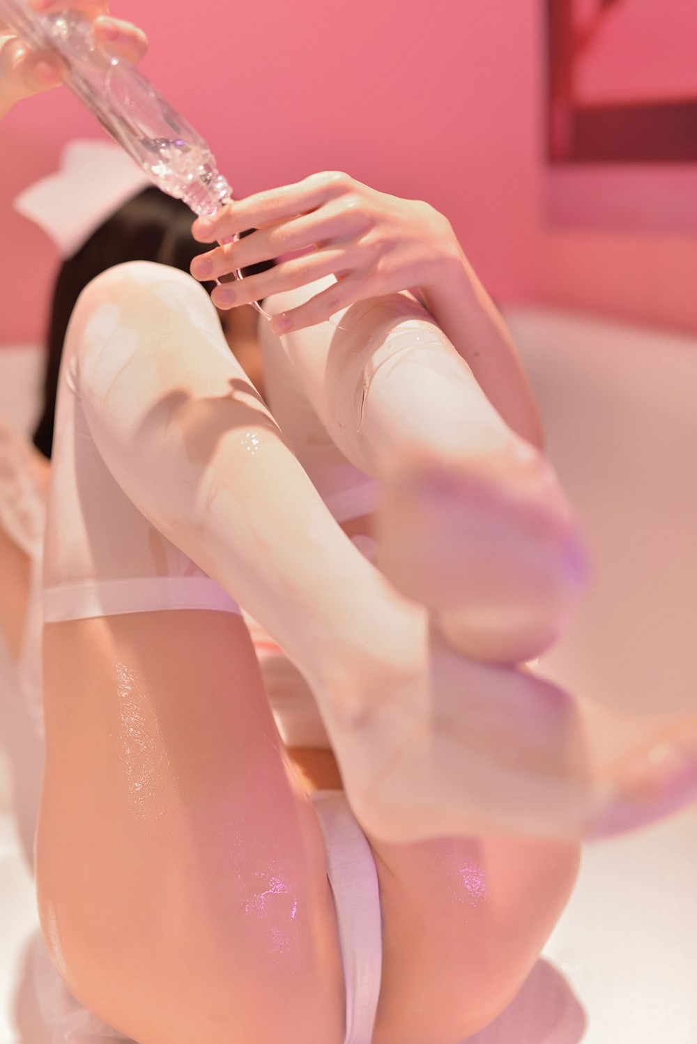 Nagisa Monster Meow - Những người chăm sóc gợi cảm