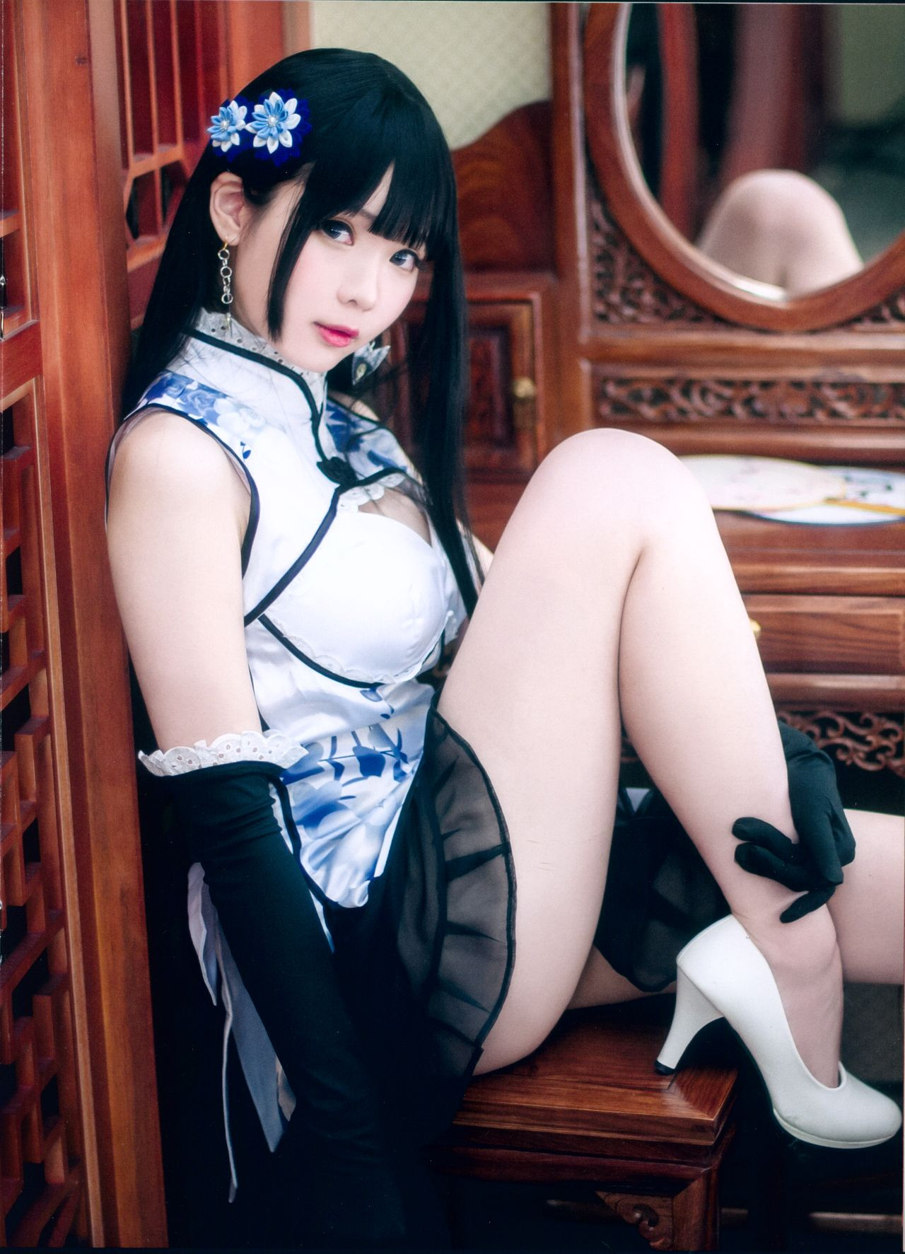 [Shimotsuki Shimo] Fantasy Kinpeng Plum