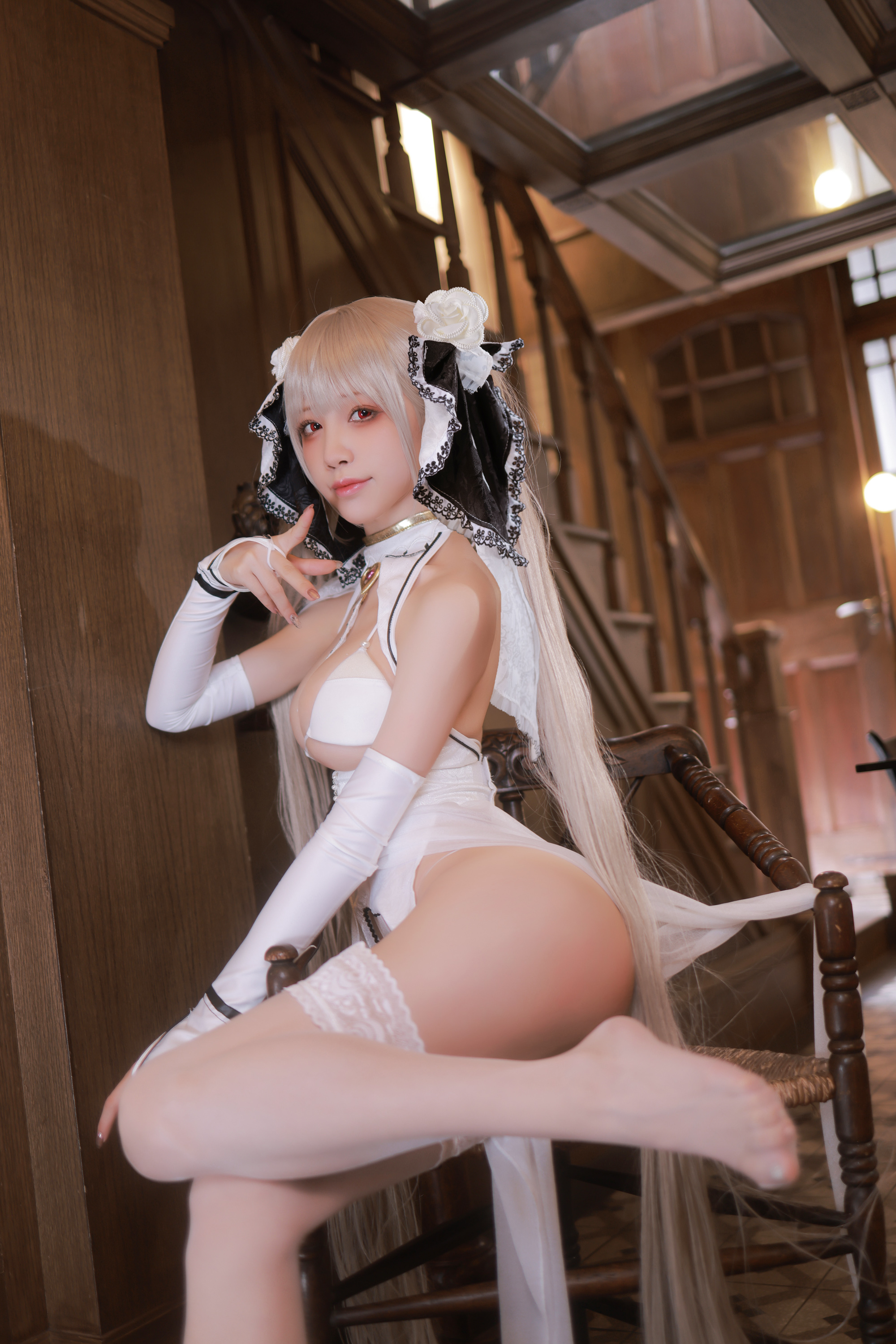 Shui Miao Aqua - Kewei