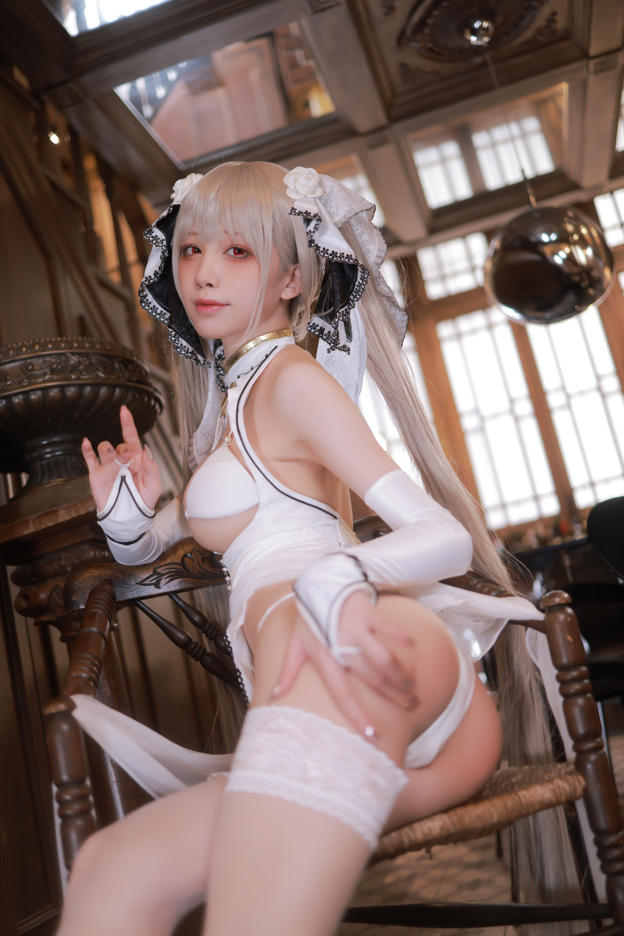 Shui Miao Aqua - Kewei