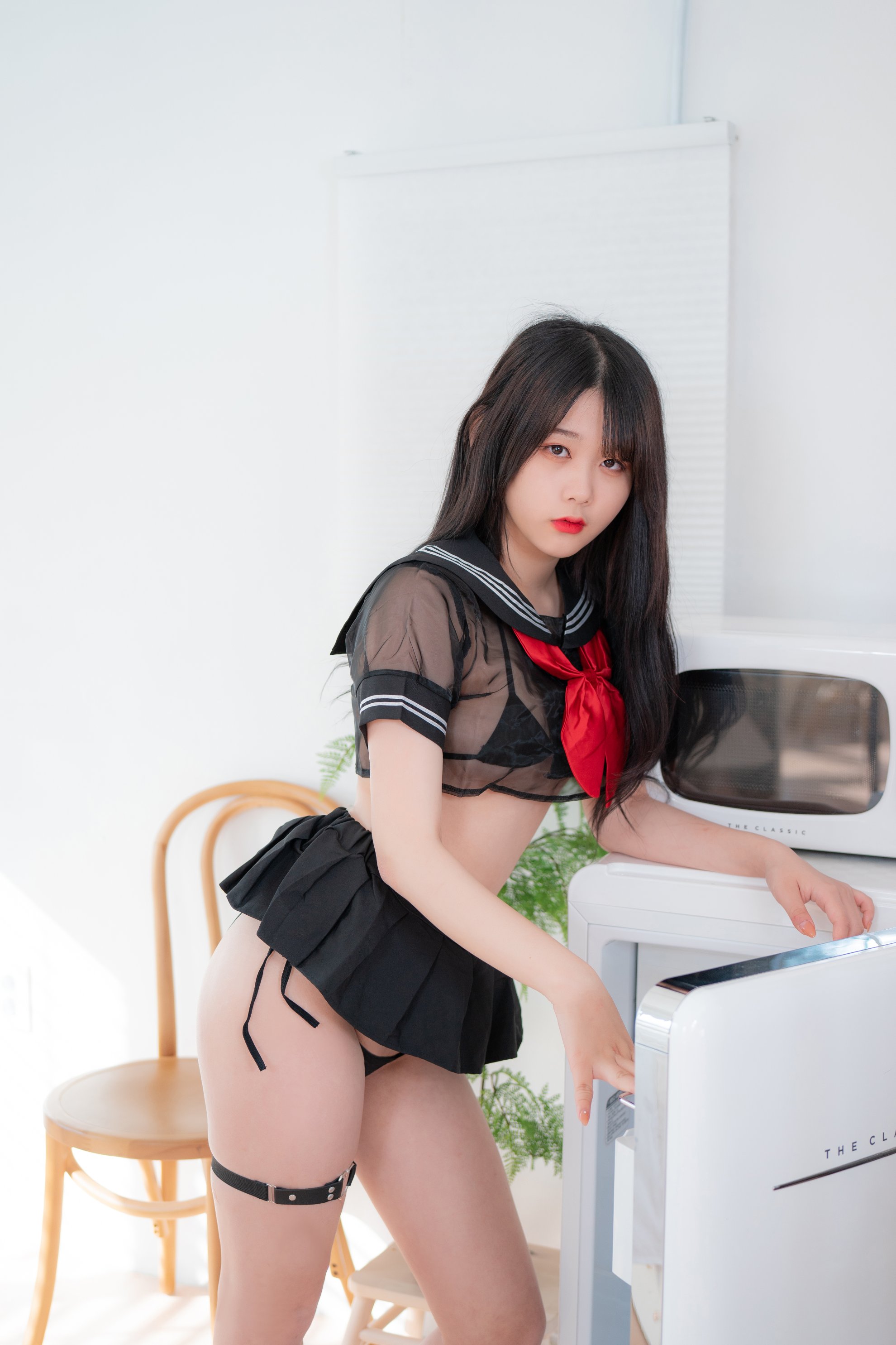 [Creamsoda] White Cat - Zia