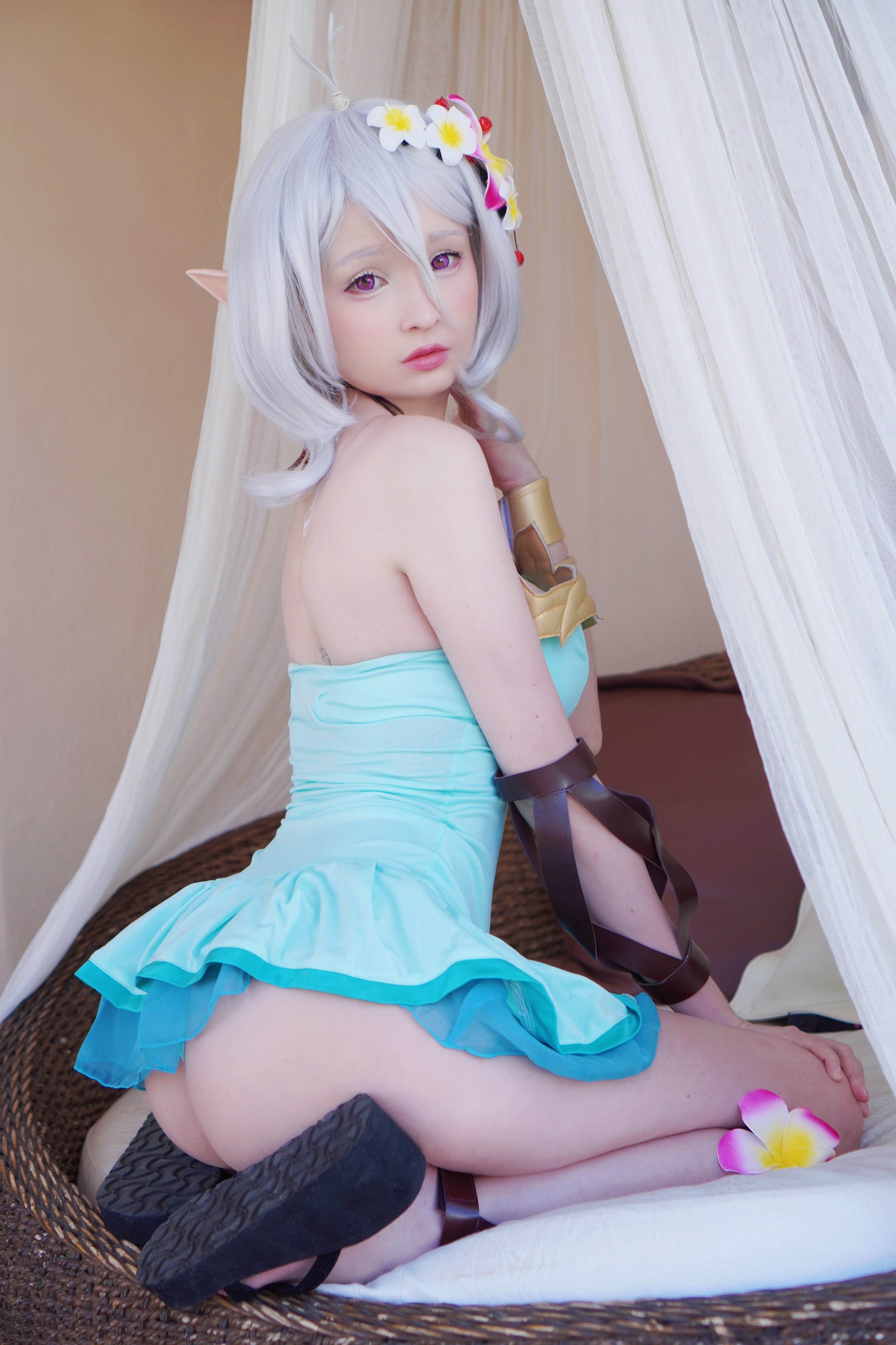 [Hidori Rose] Ca cao (Công chúa liên kết)