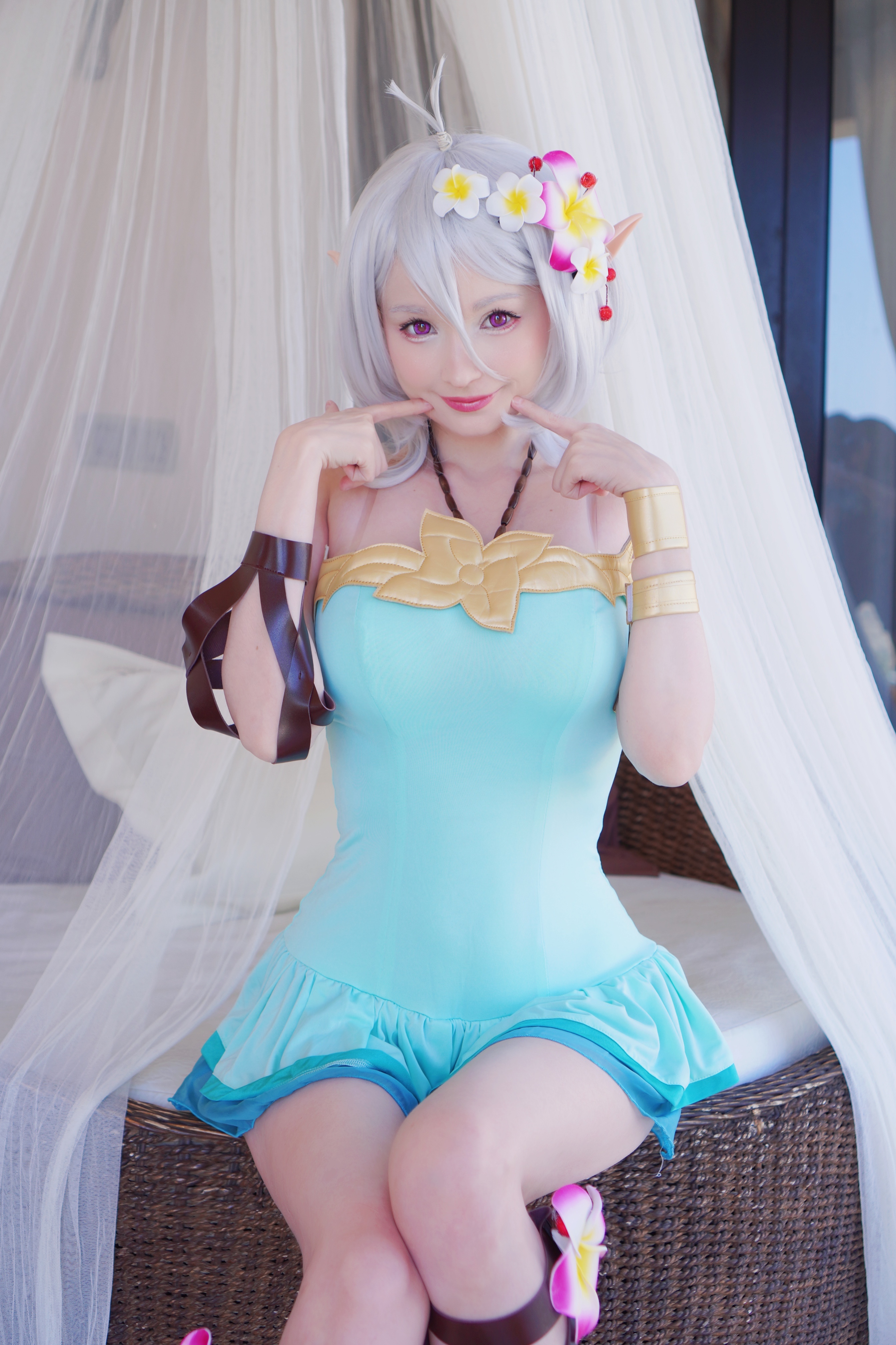 [Hidori Rose] Ca cao (Công chúa liên kết)