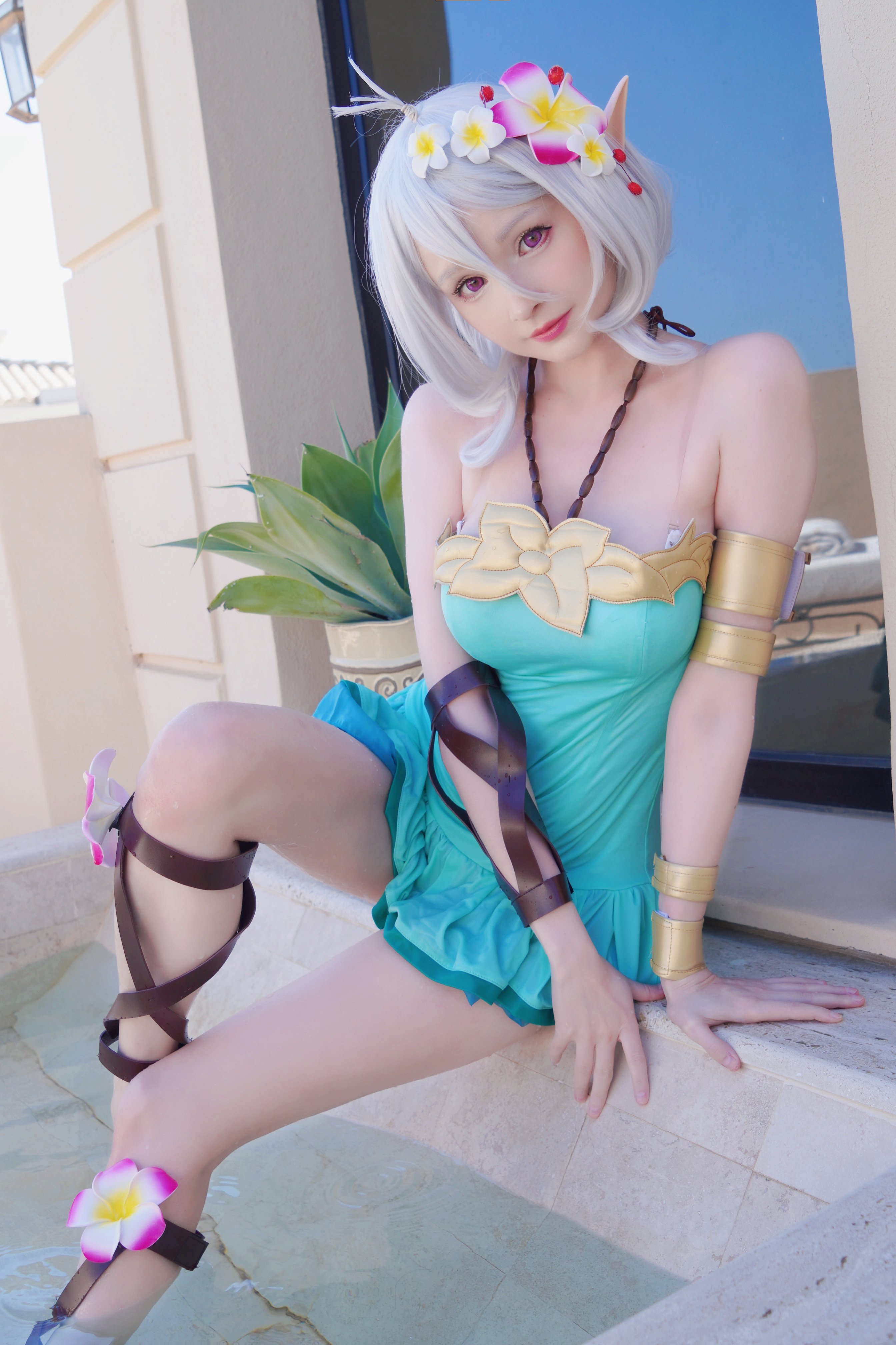 [Hidori Rose] Ca cao (Công chúa liên kết)