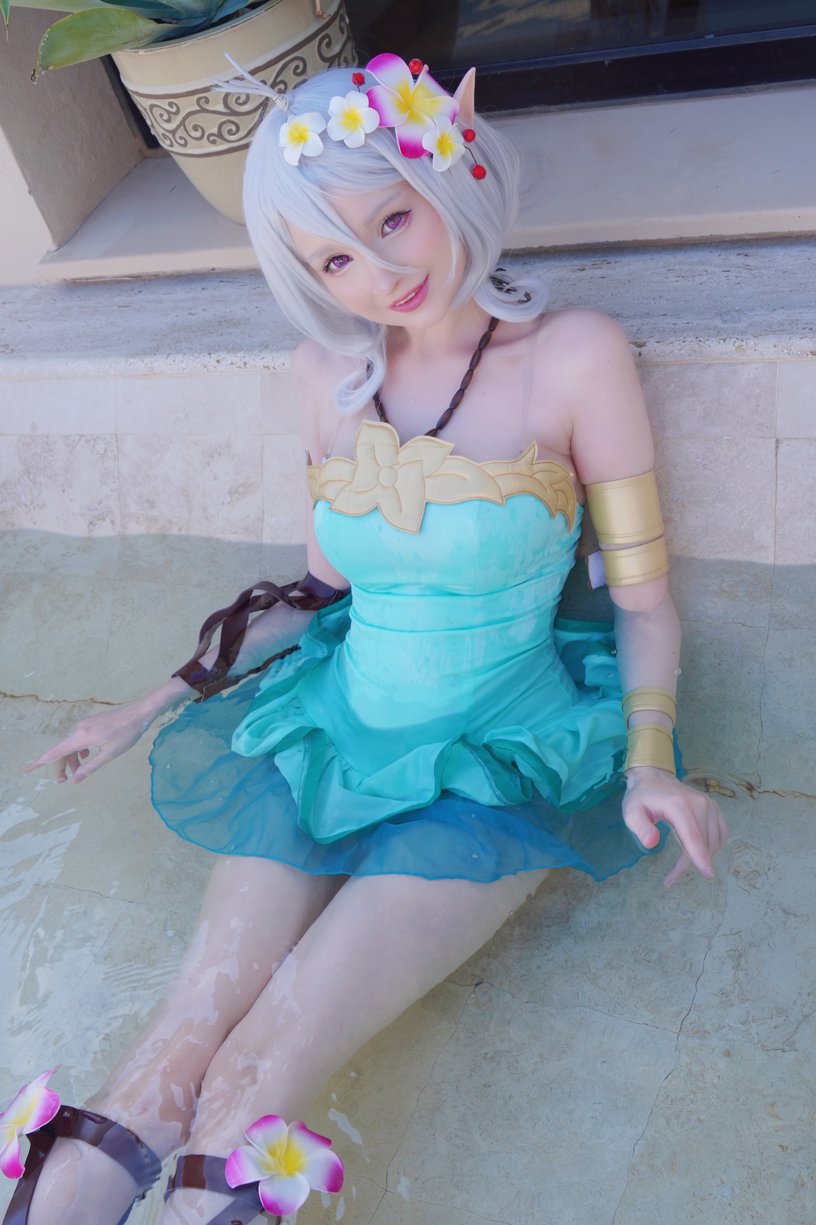 [Hidori Rose] Ca cao (Công chúa liên kết)