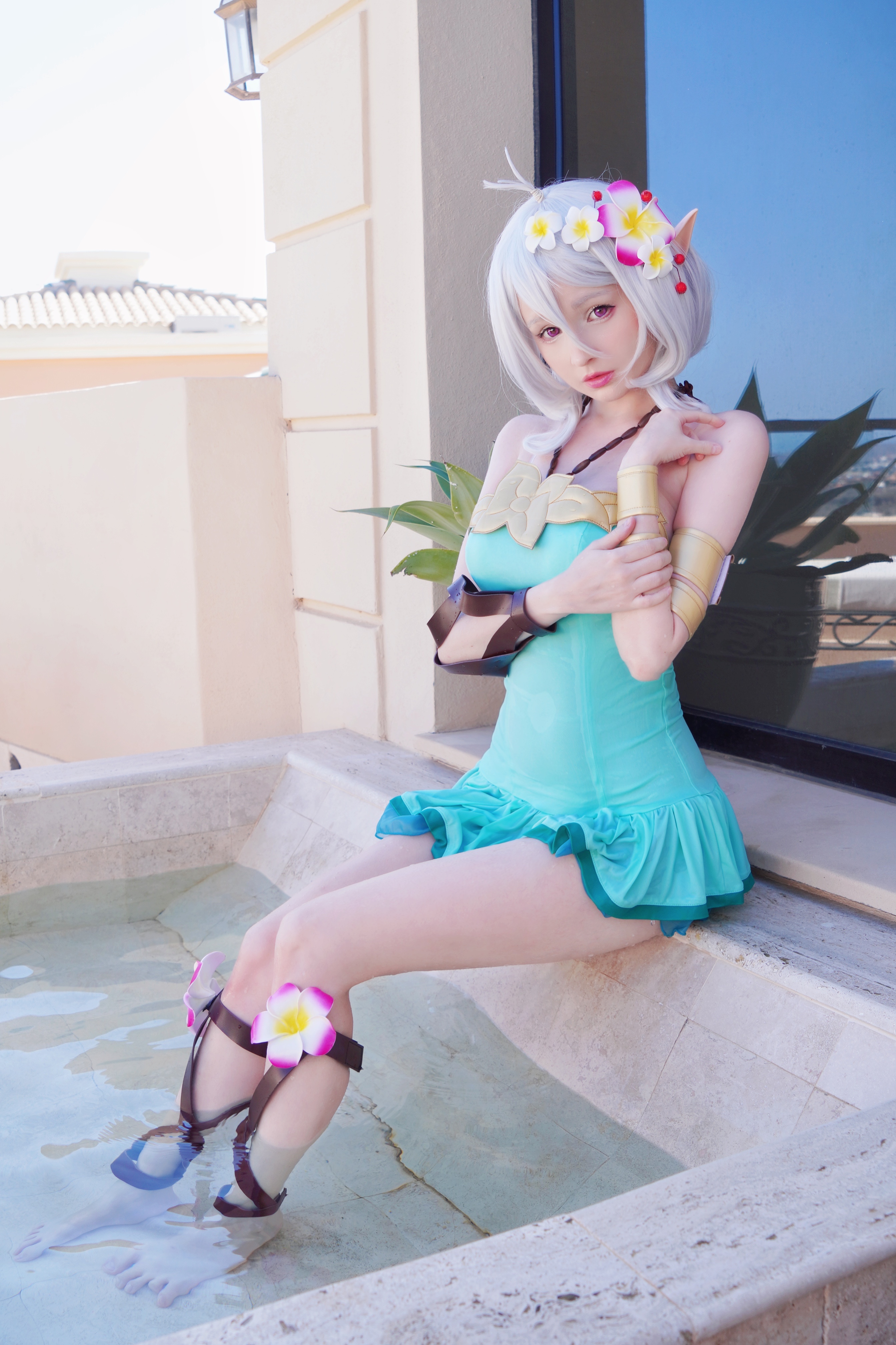 [Hidori Rose] Ca cao (Công chúa liên kết)