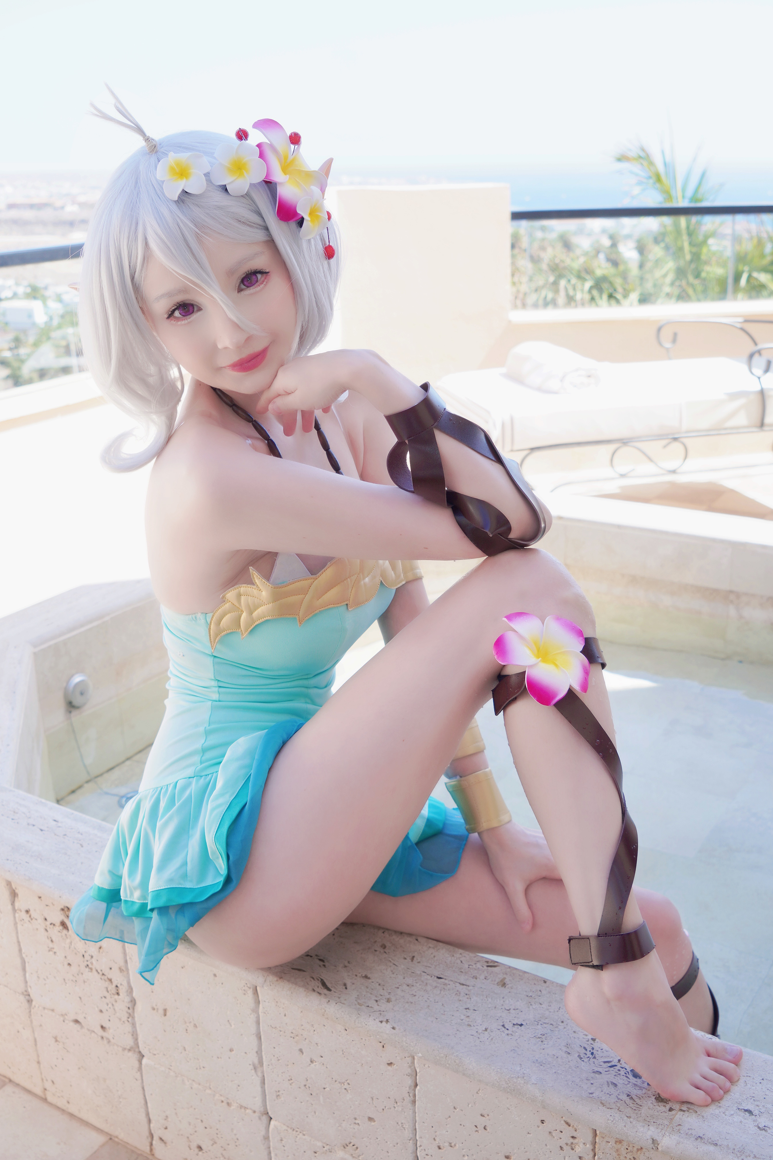 [Hidori Rose] Ca cao (Công chúa liên kết)