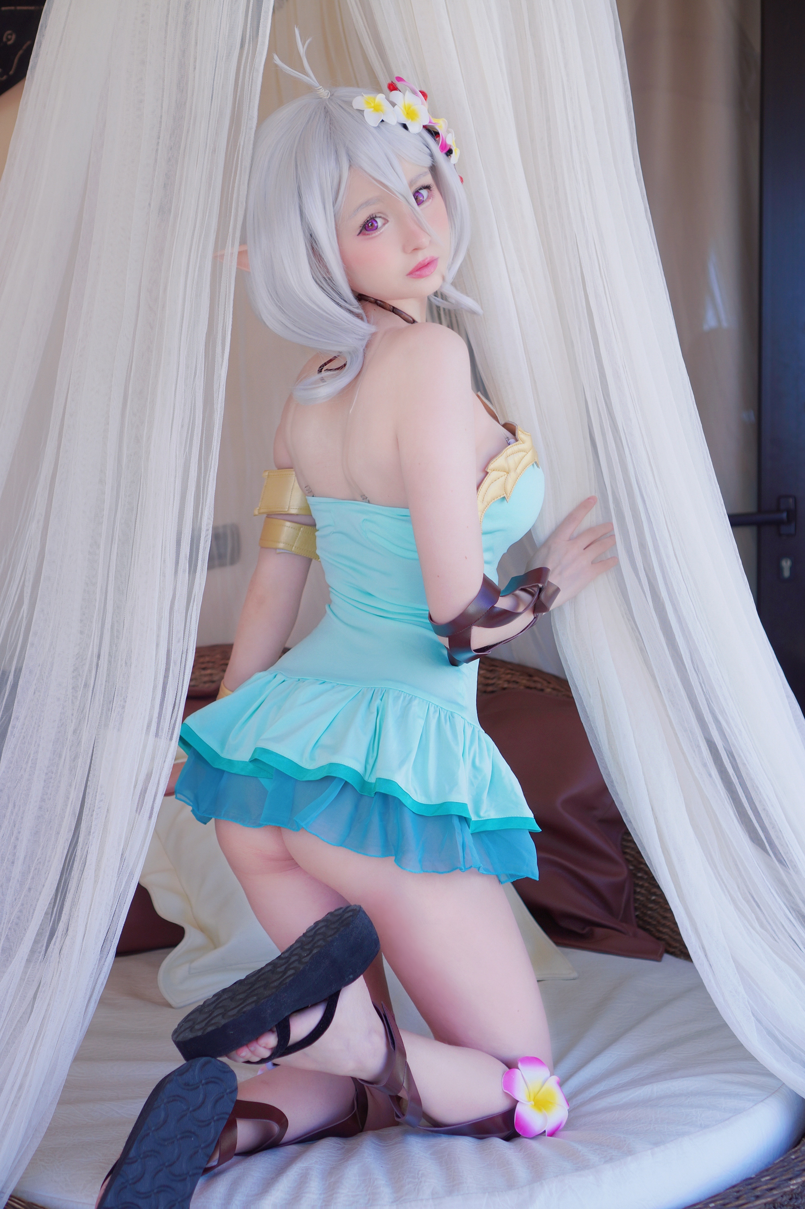 [Hidori Rose] Ca cao (Công chúa liên kết)