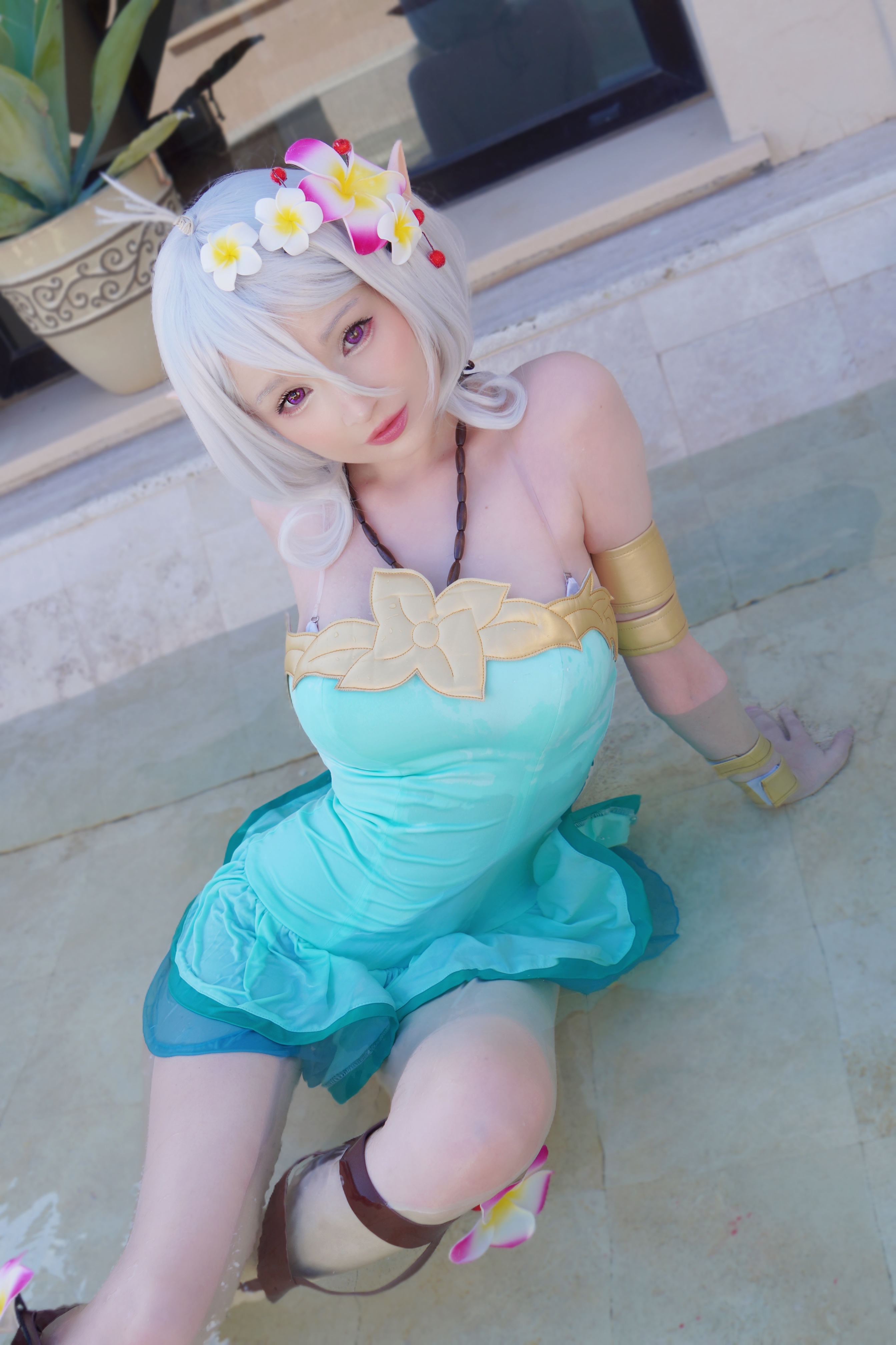 [Hidori Rose] Ca cao (Công chúa liên kết)