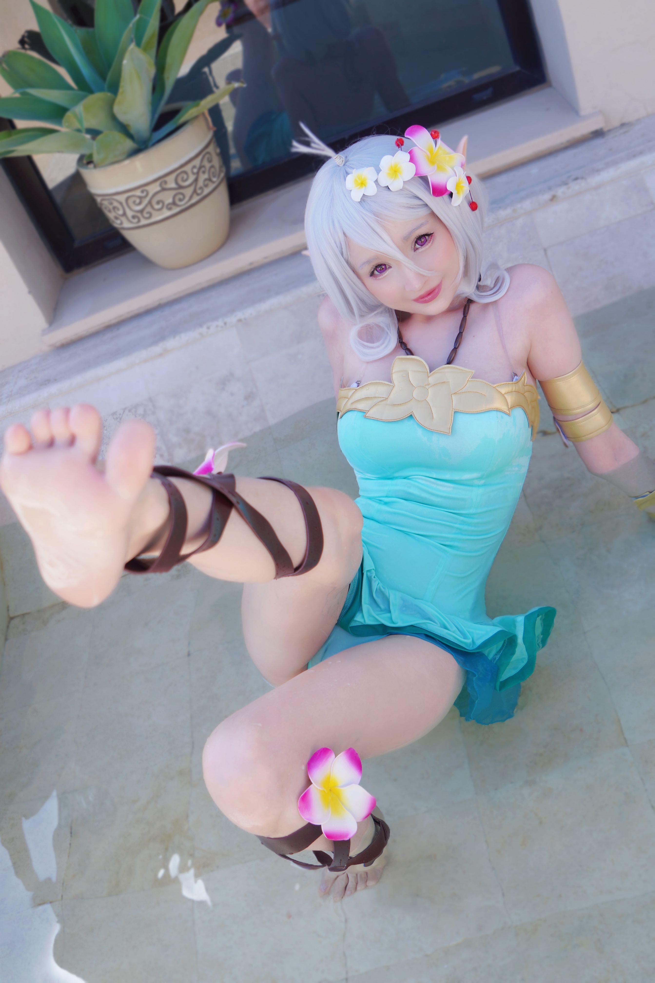 [Hidori Rose] Ca cao (Công chúa liên kết)