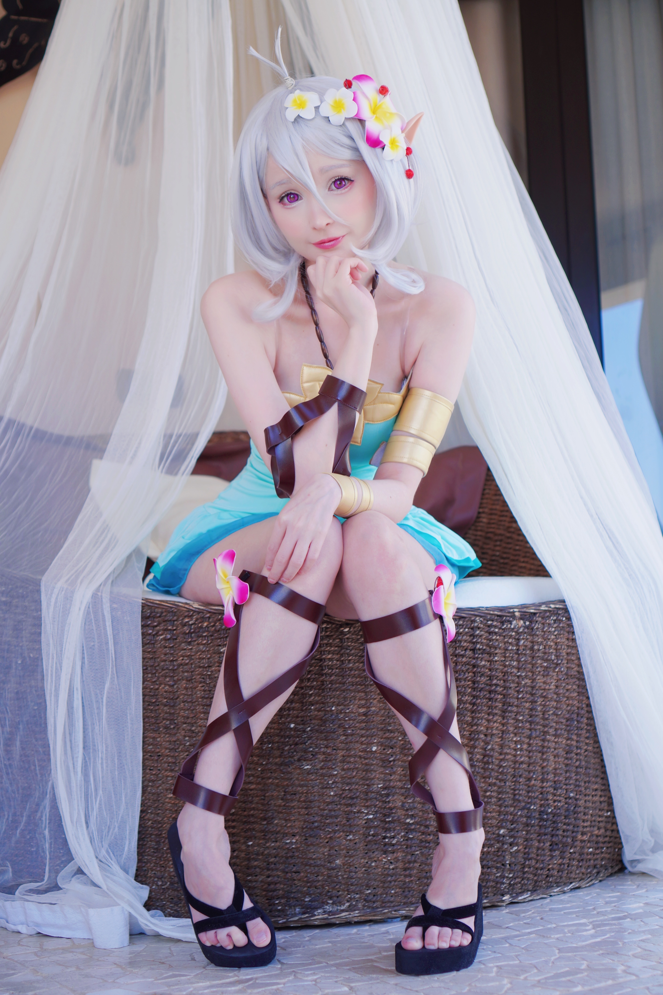 [Hidori Rose] Ca cao (Công chúa liên kết)