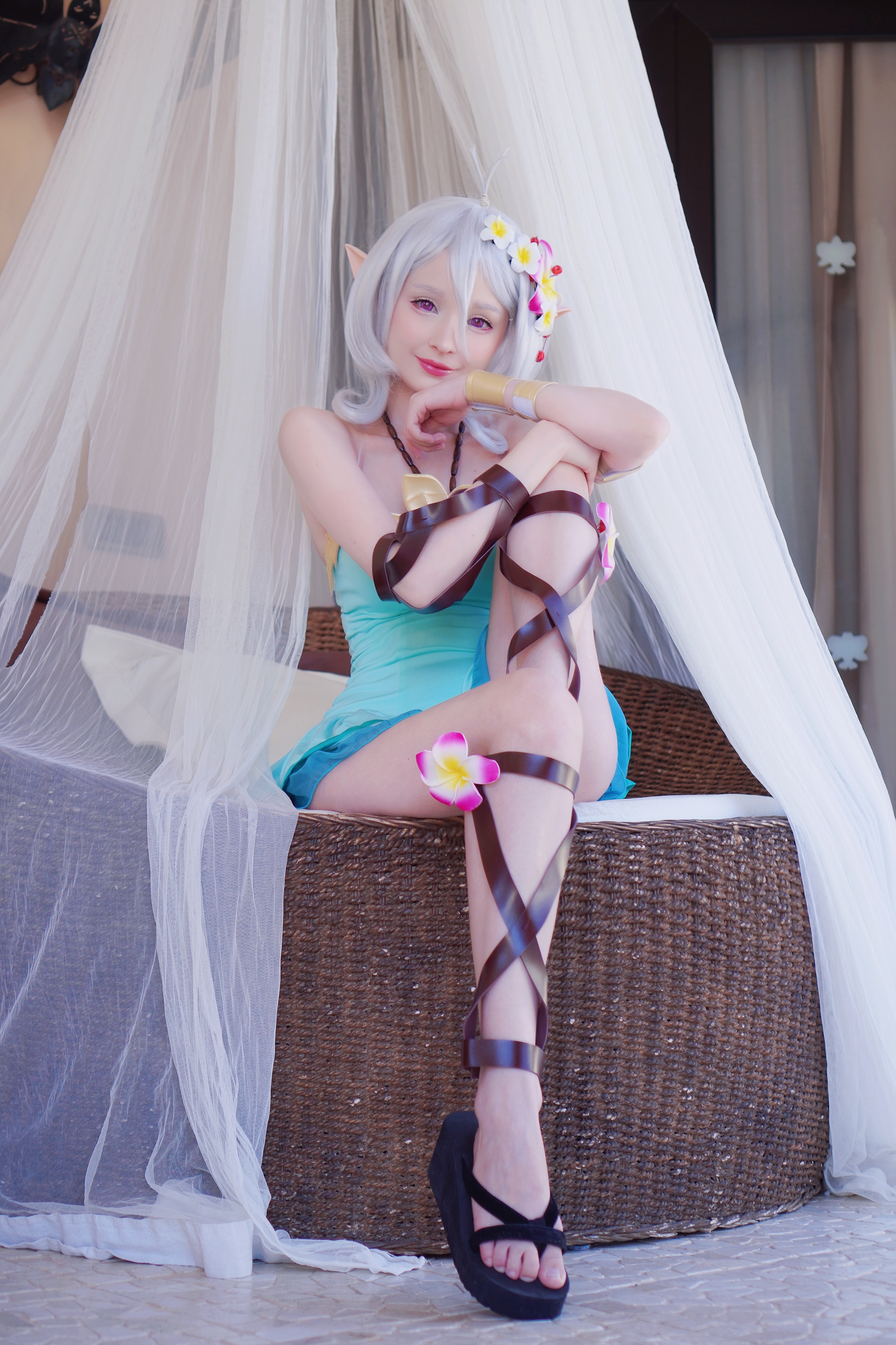 [Hidori Rose] Ca cao (Công chúa liên kết)