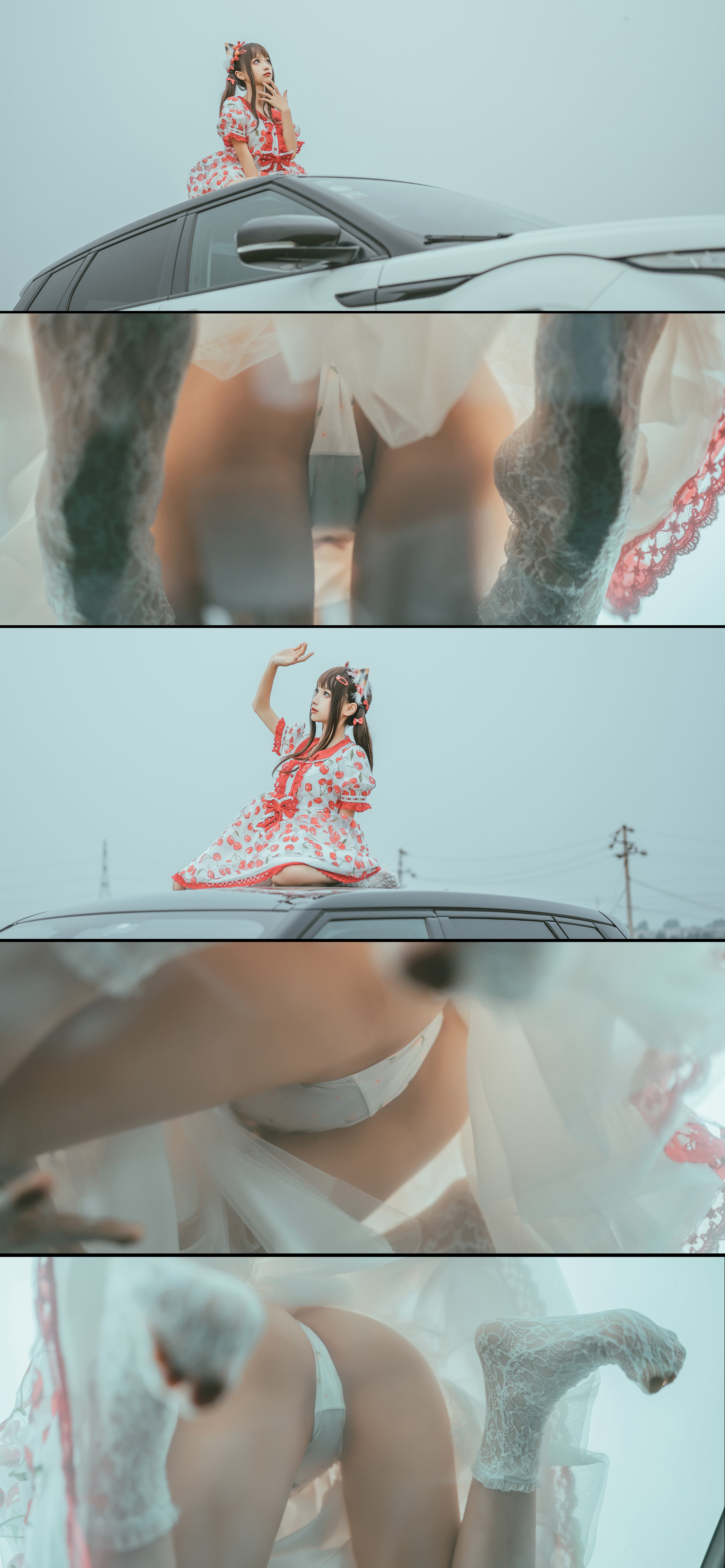 Trò đùa của Momo-Jiu ngu ngốc 04