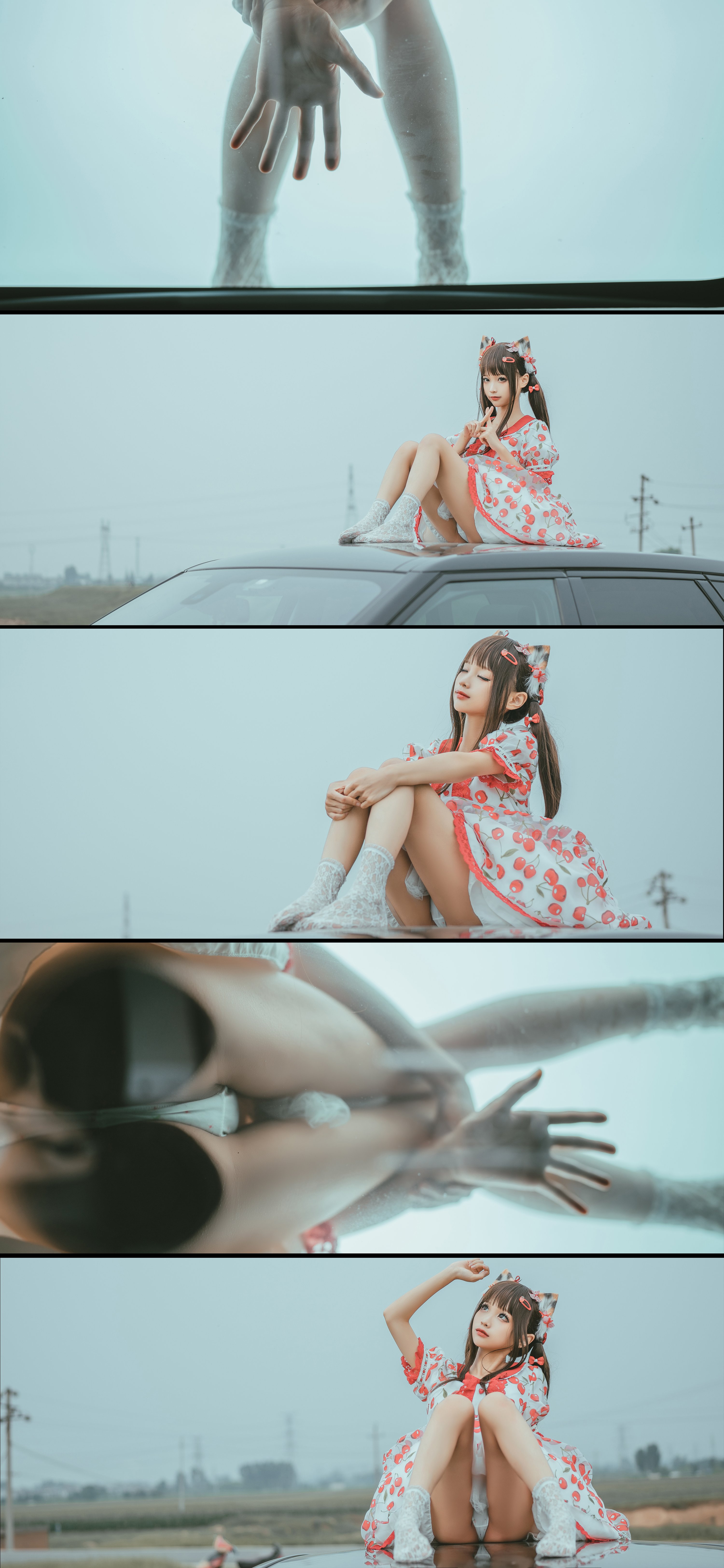 Trò đùa của Momo-Jiu ngu ngốc 04