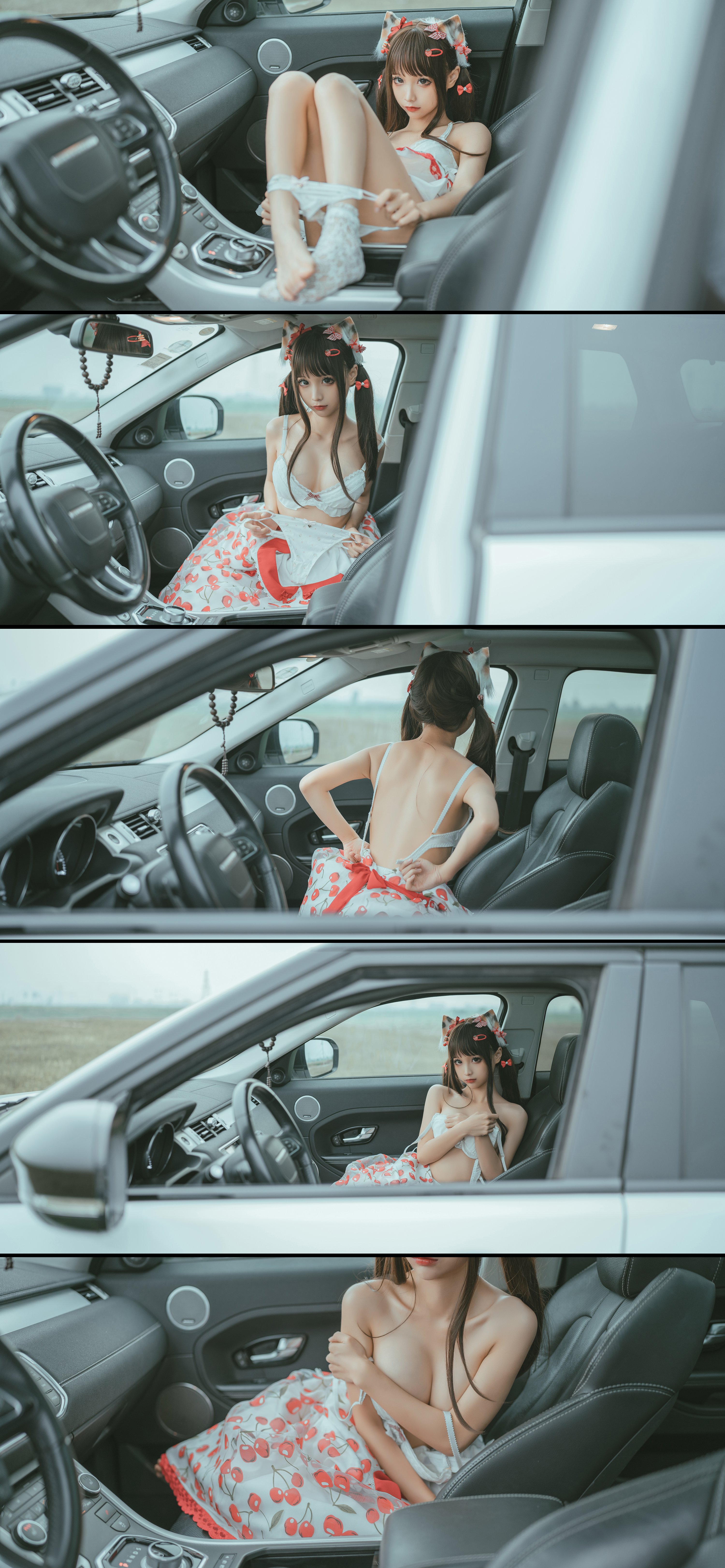 Trò đùa của Momo-Jiu ngu ngốc 04