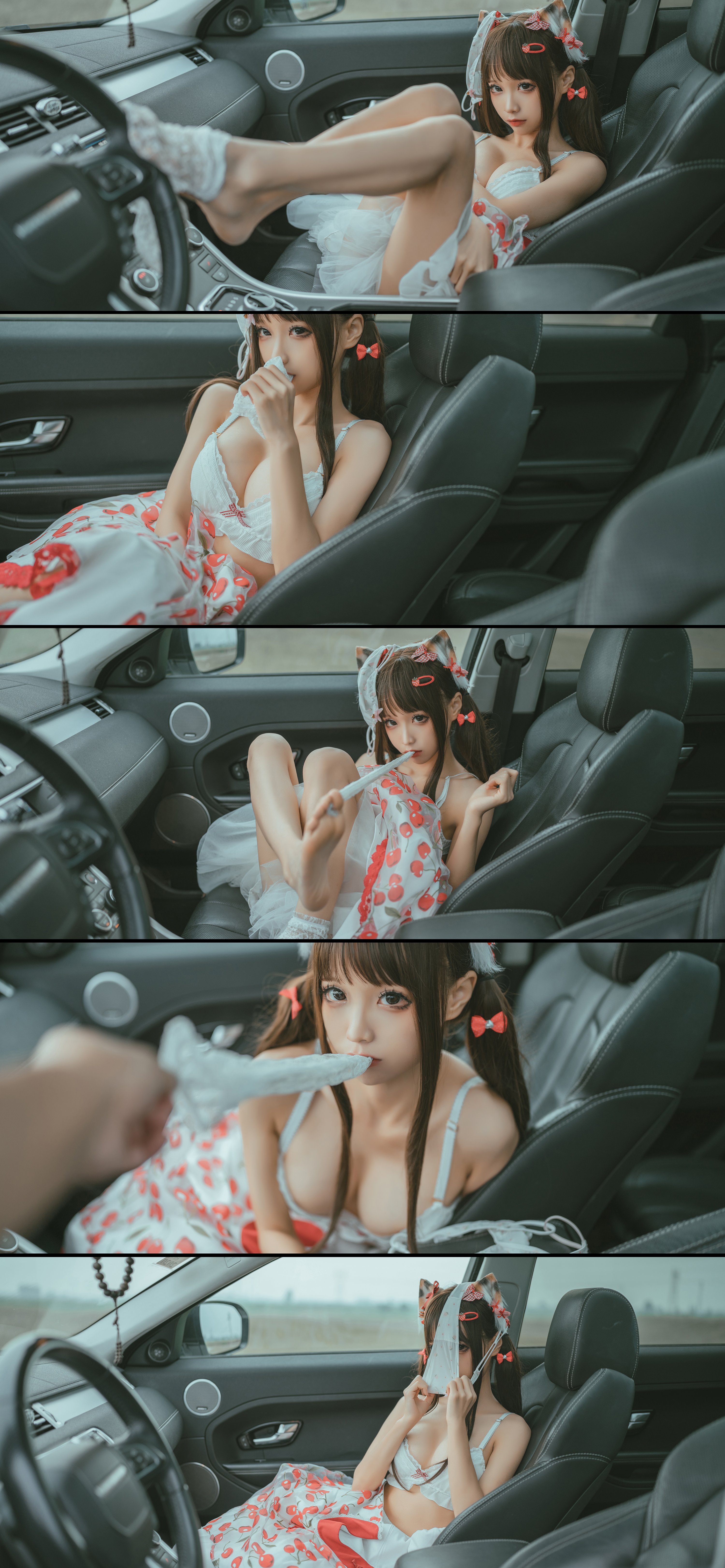 Trò đùa của Momo-Jiu ngu ngốc 04