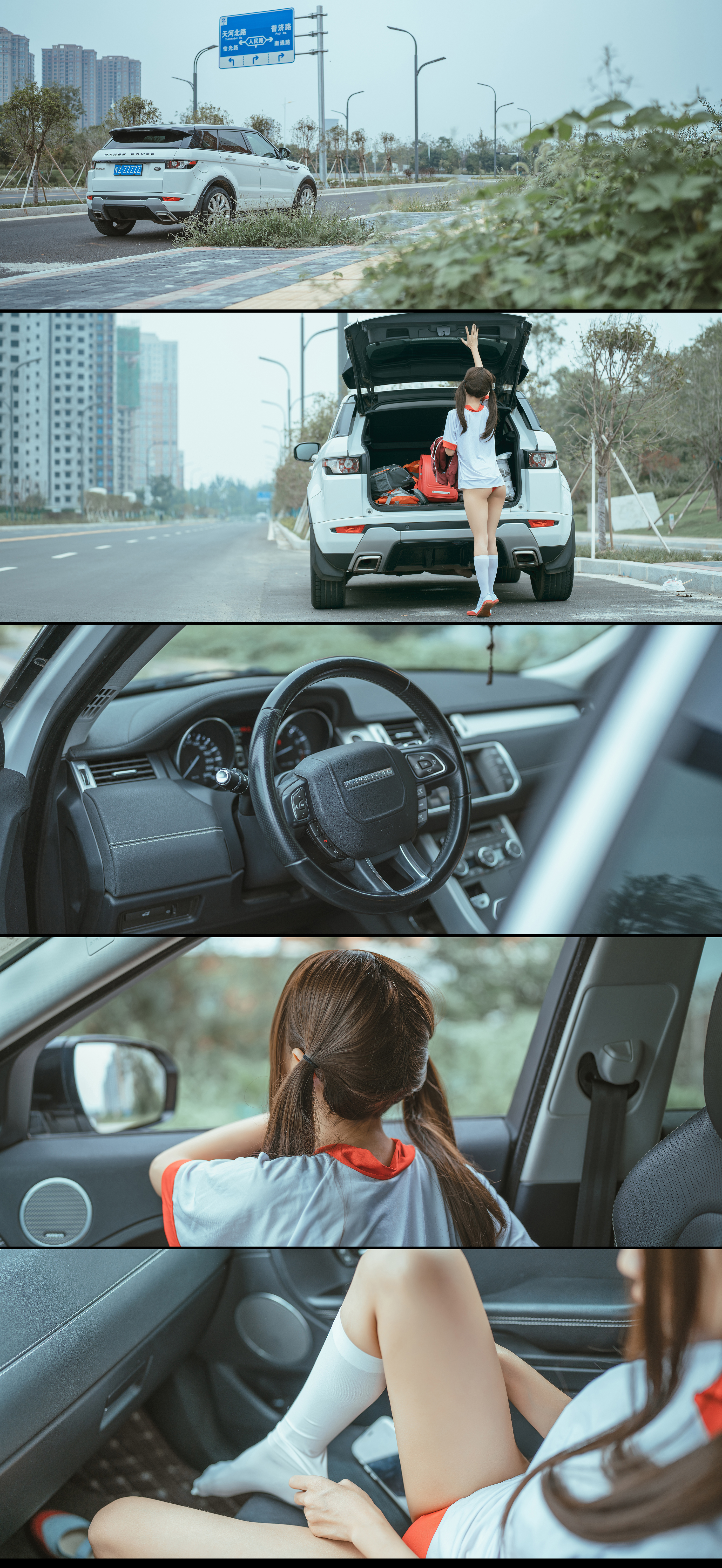 Trò đùa của Momo-Jiu ngu ngốc 04