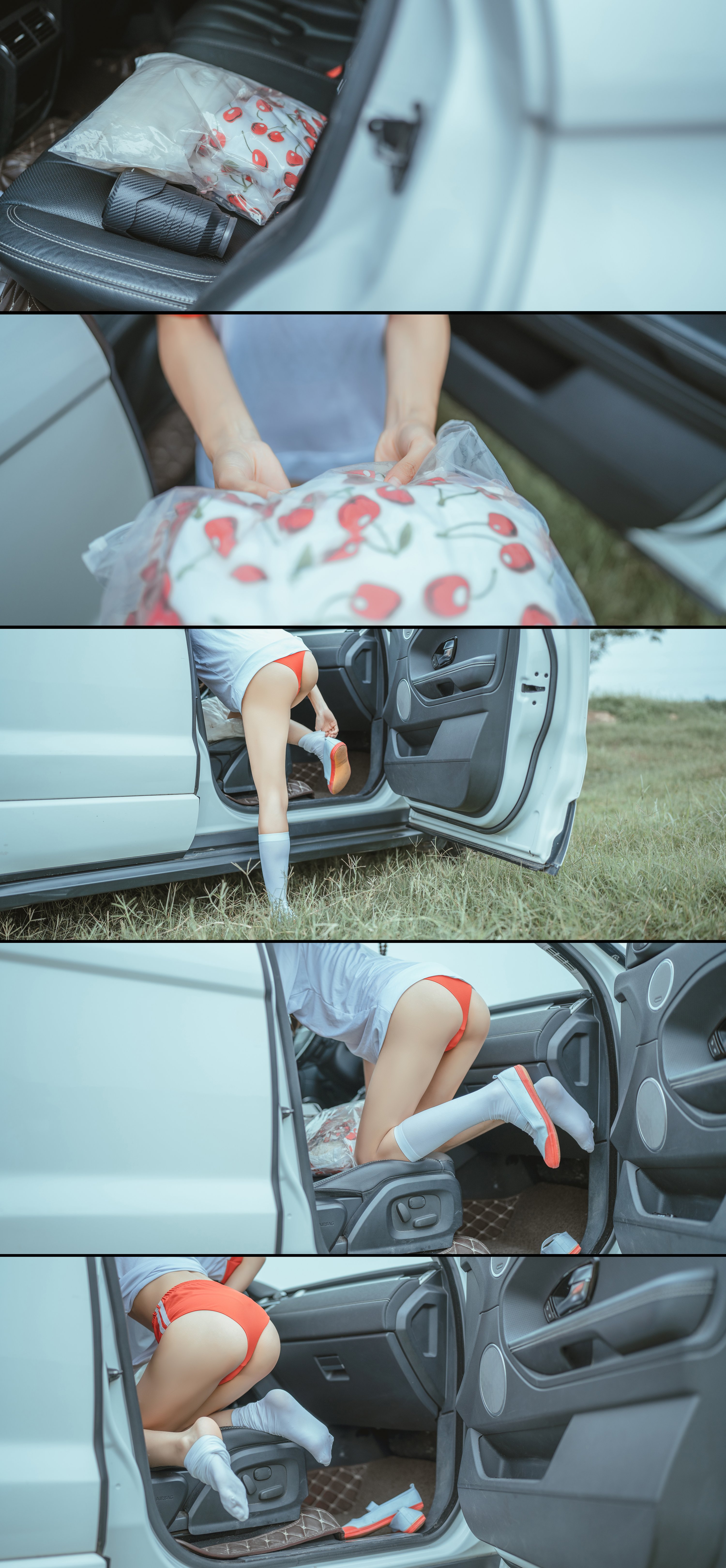 Trò đùa của Momo-Jiu ngu ngốc 04