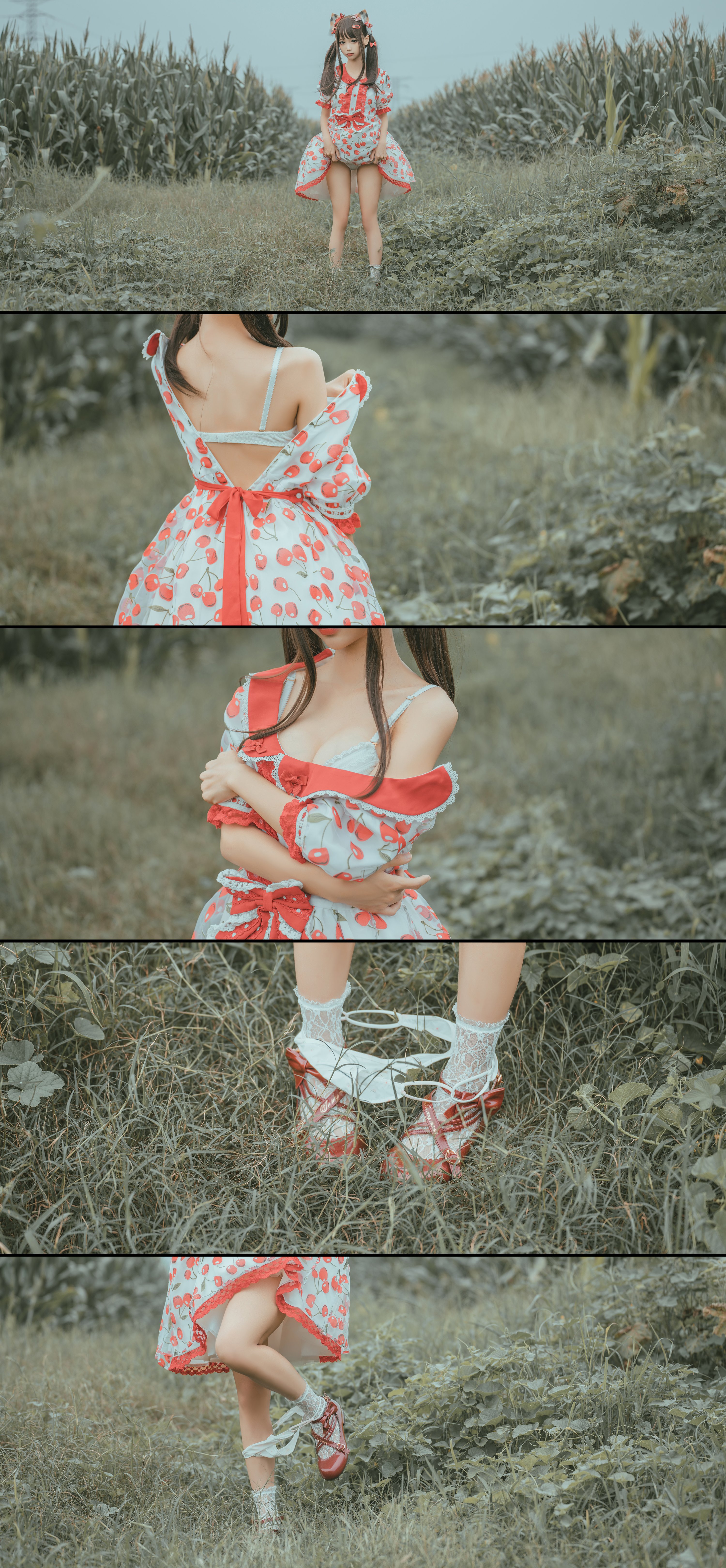 Trò đùa của Momo-Jiu ngu ngốc 04